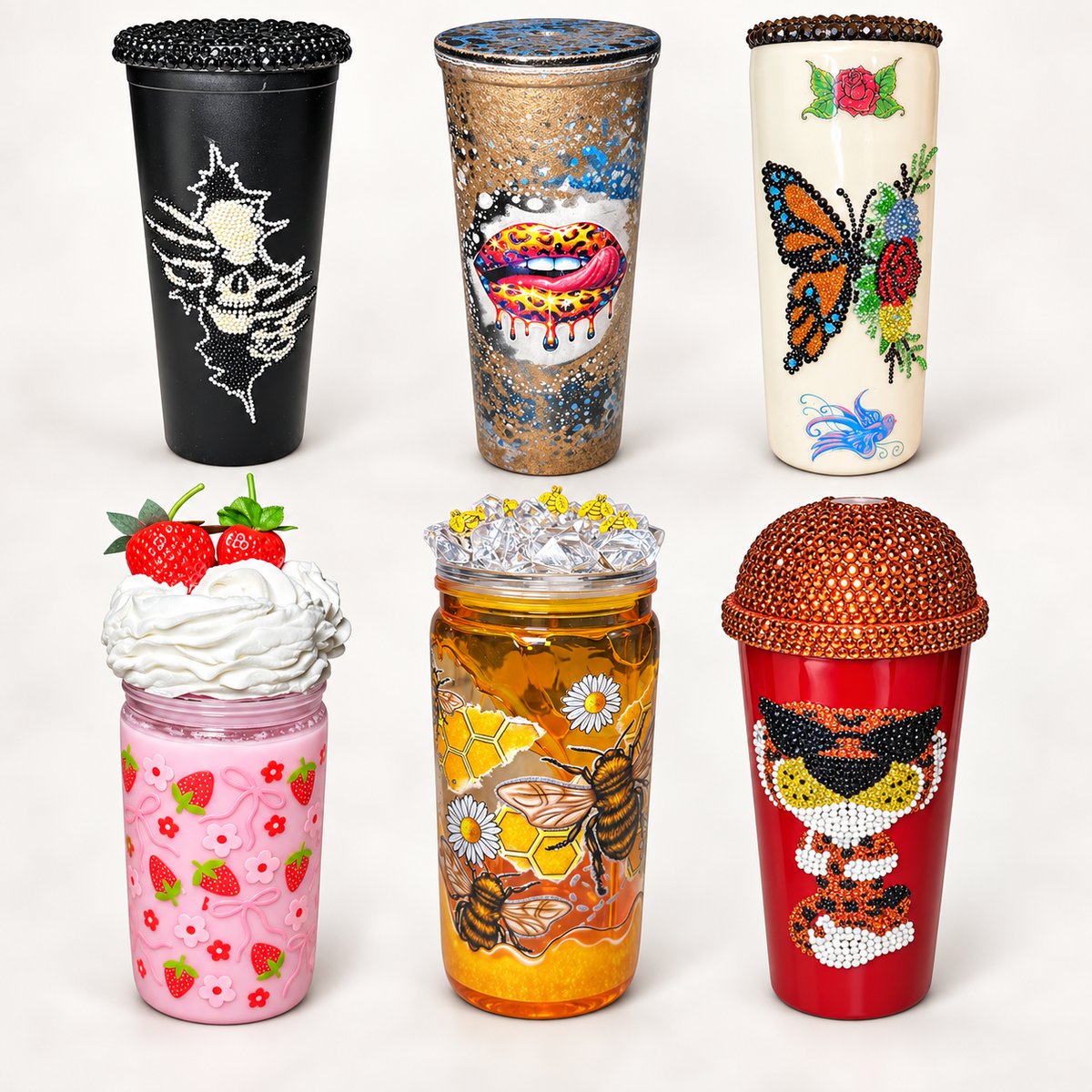 Tumblers
