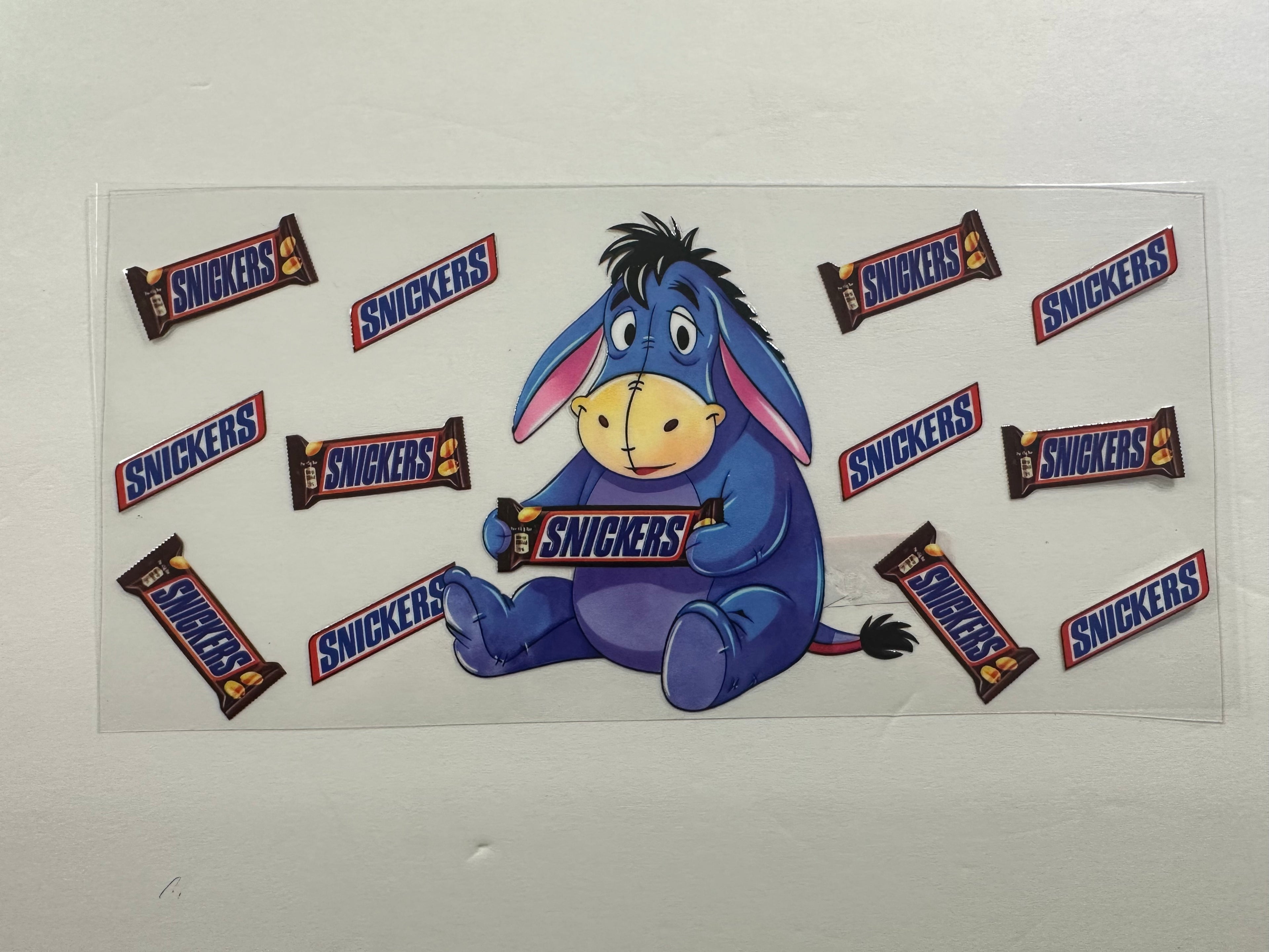 D-14 Snickers Eeyore