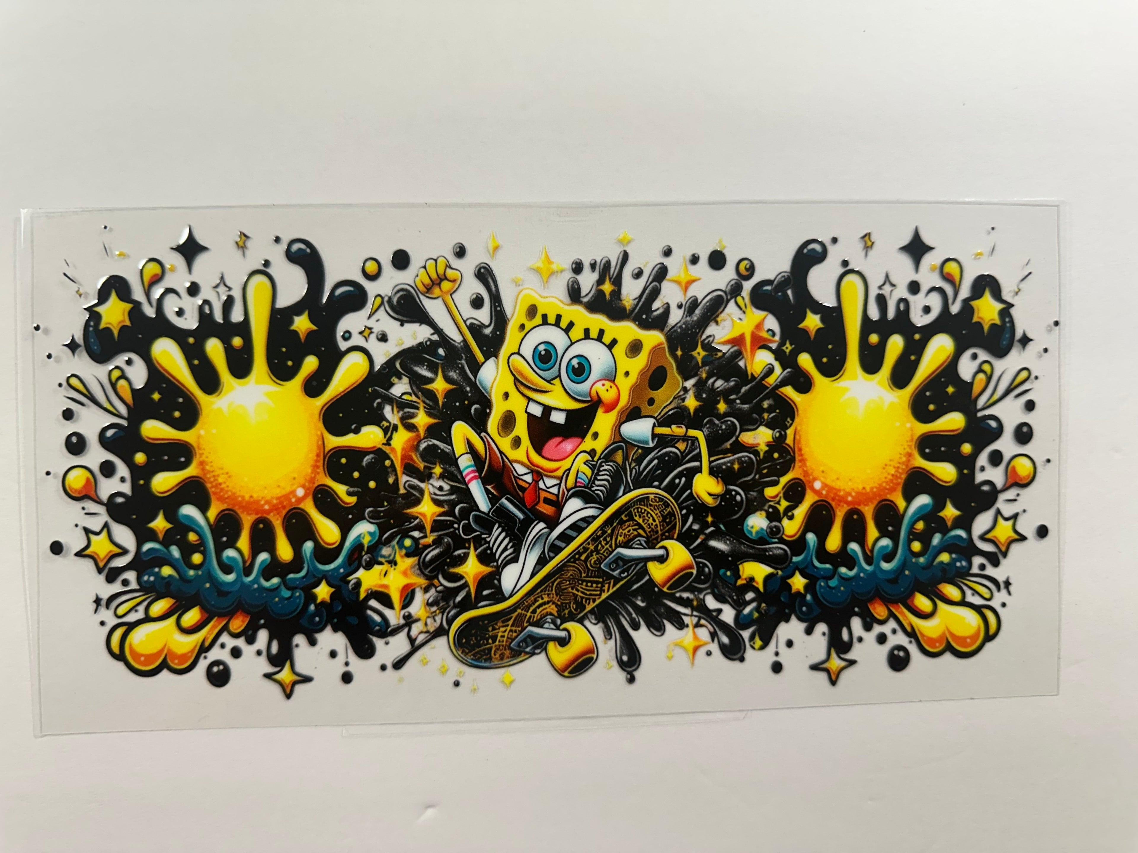 CTC-021 sponge bob