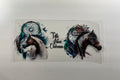 R-025 horse & dream catcher