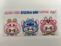 R-009 Kirby, stitch & lotso