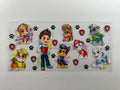 CTC- 019 chase & paw patrol