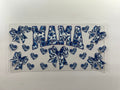M-007 mama hearts & bows