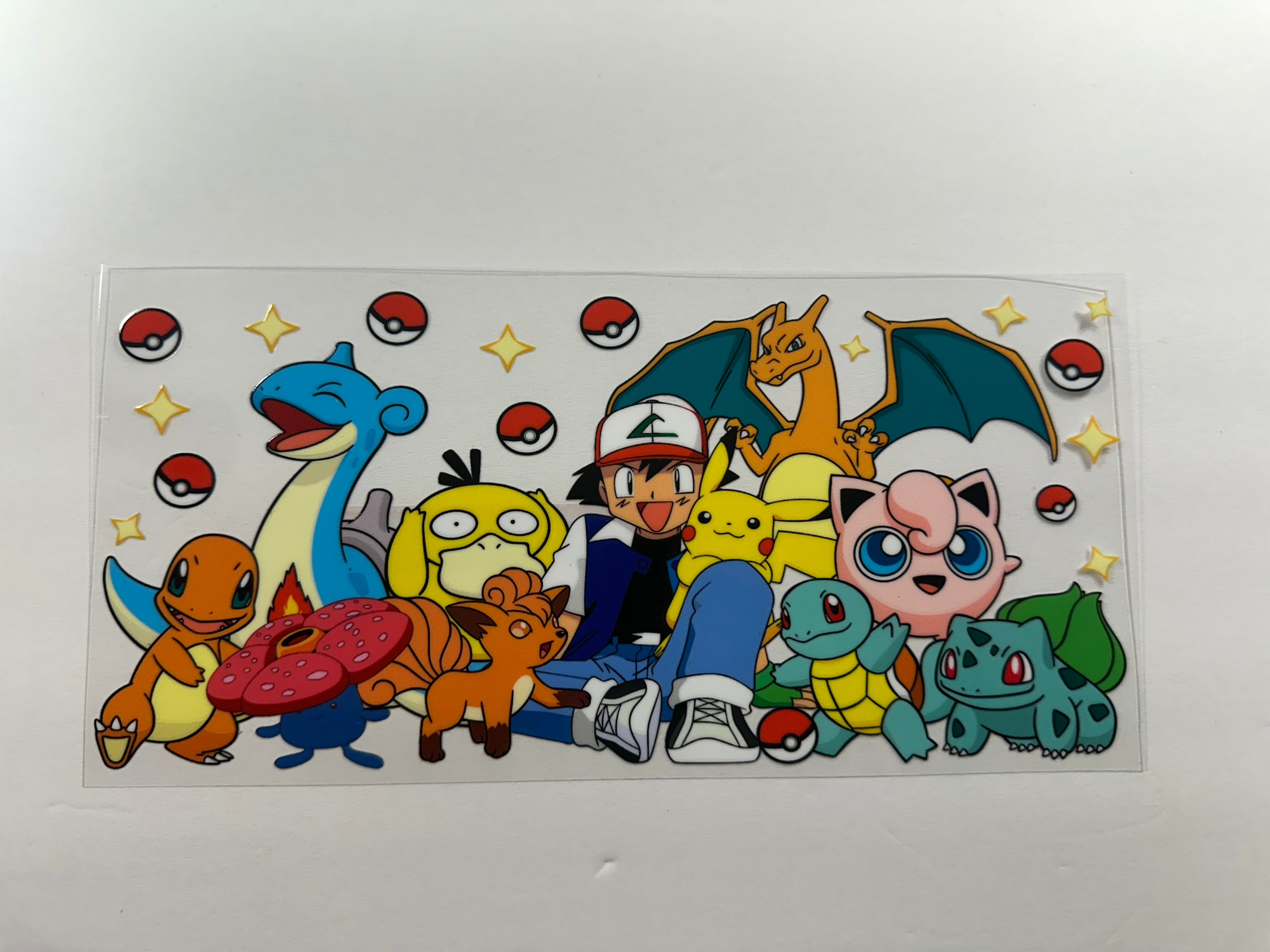 CTC-002 pickachu