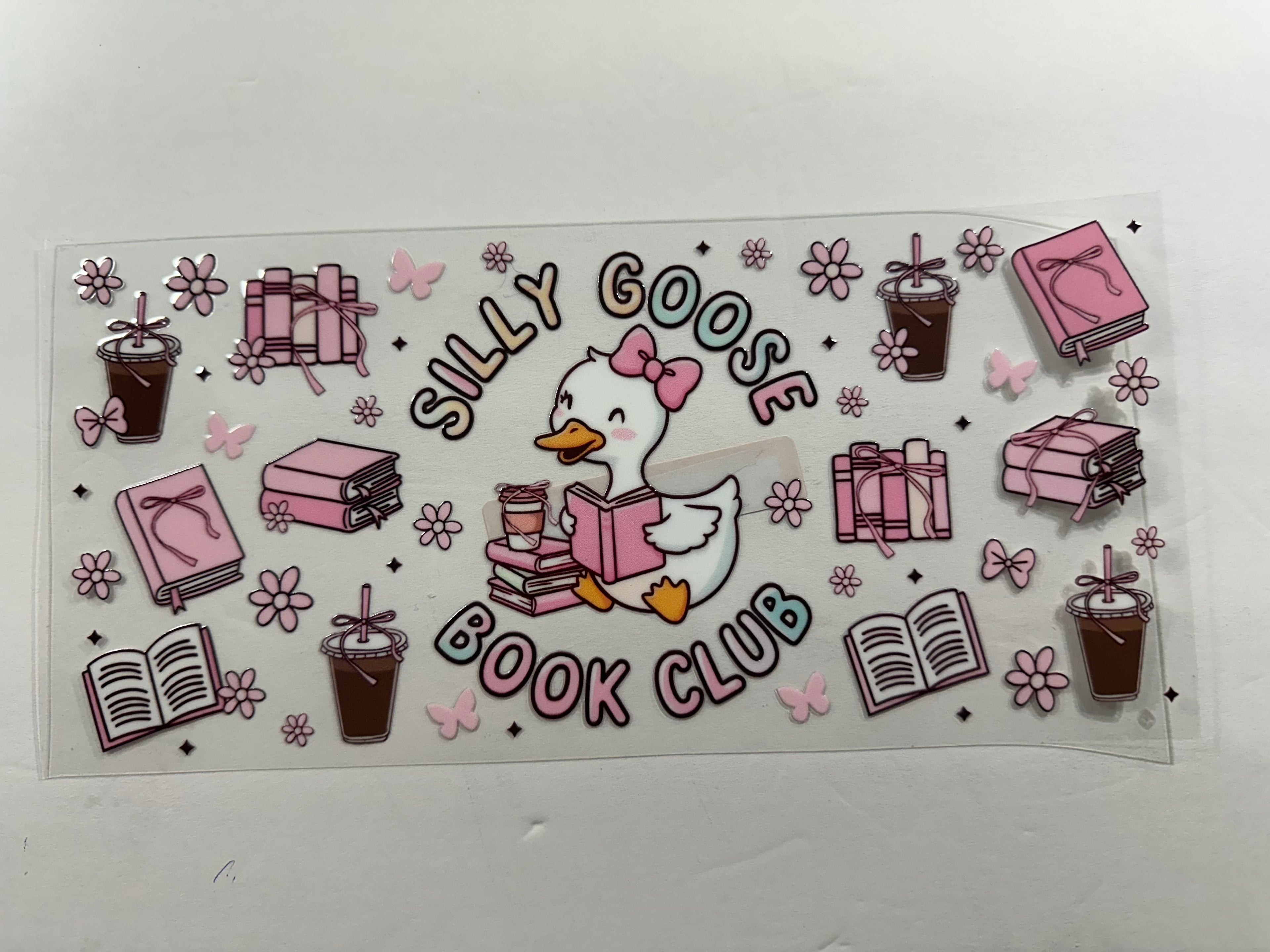 R-002 silly goose