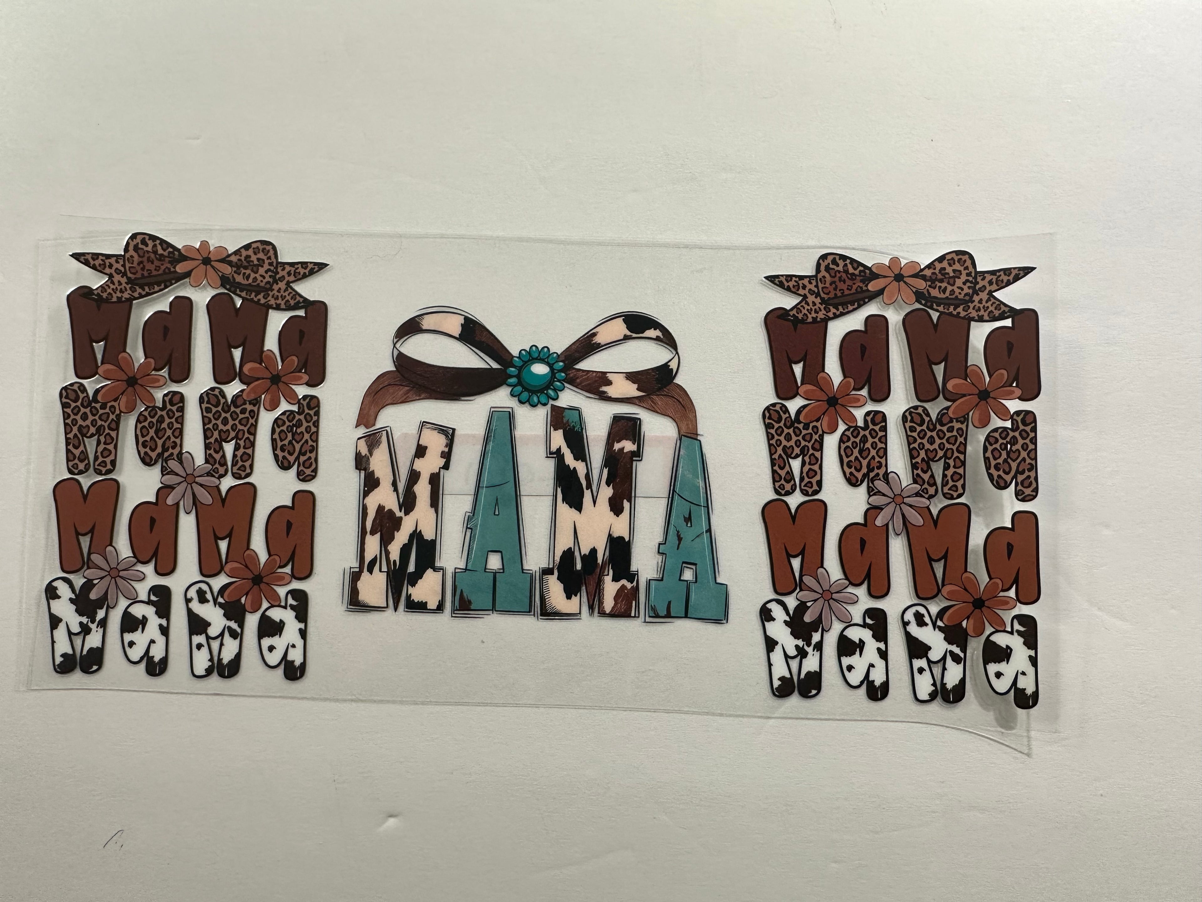 M-001 brown mama