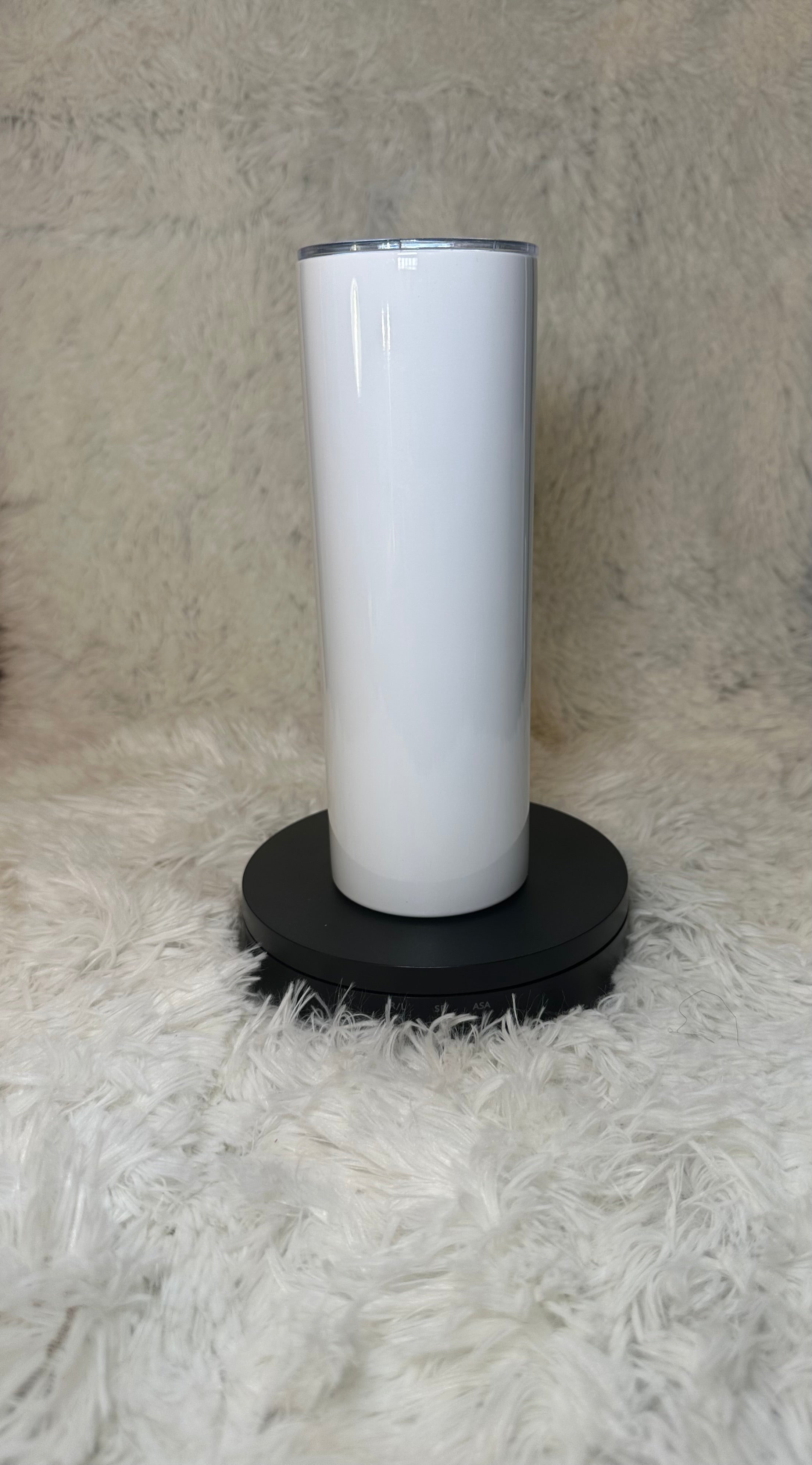 20 oz stainless steel sublimation tumbler