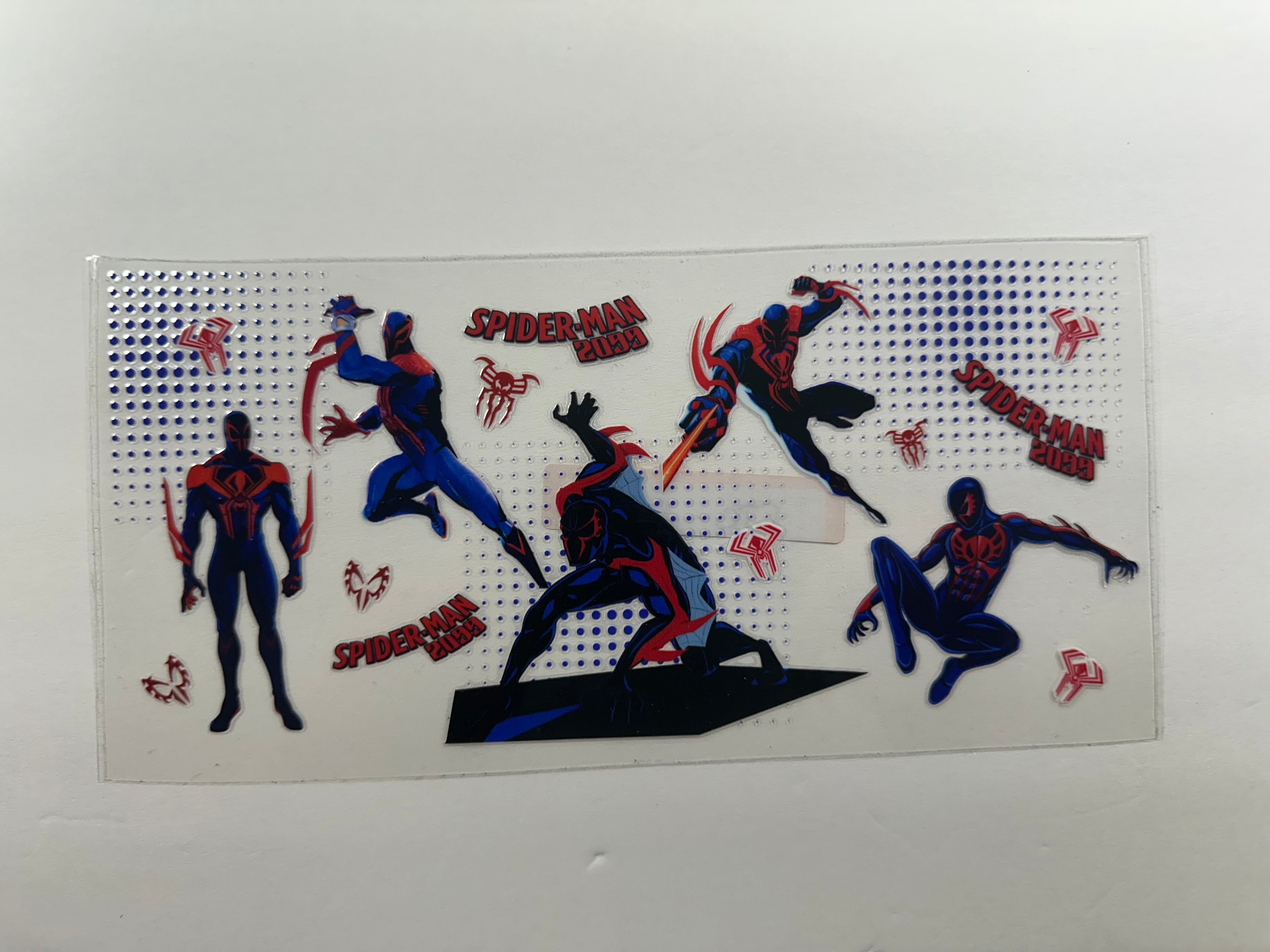 CTC-008 Spider-Man 2099