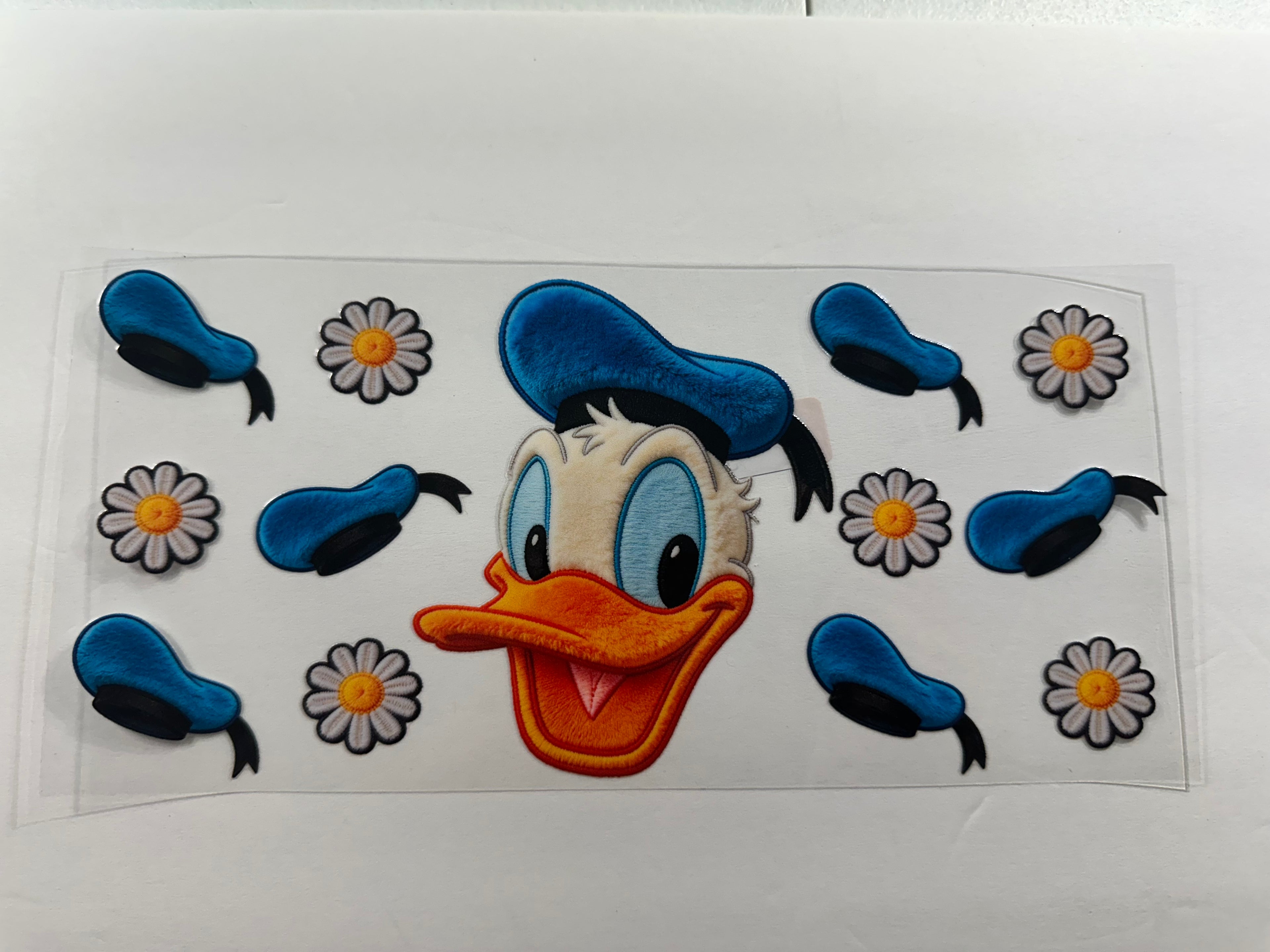 D-20 Donald Duck
