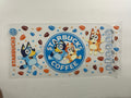 SC-003 Starbuck bluey & bingo