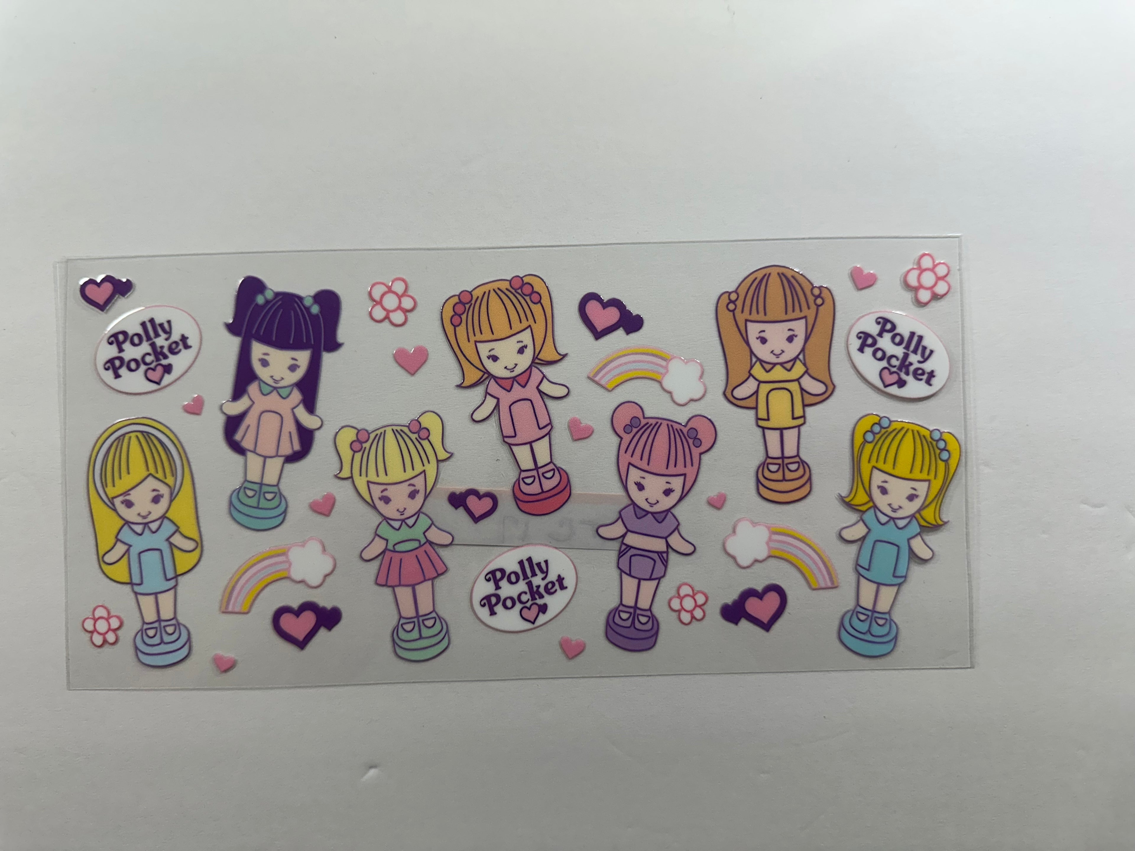 CTC-017 Polly pocket