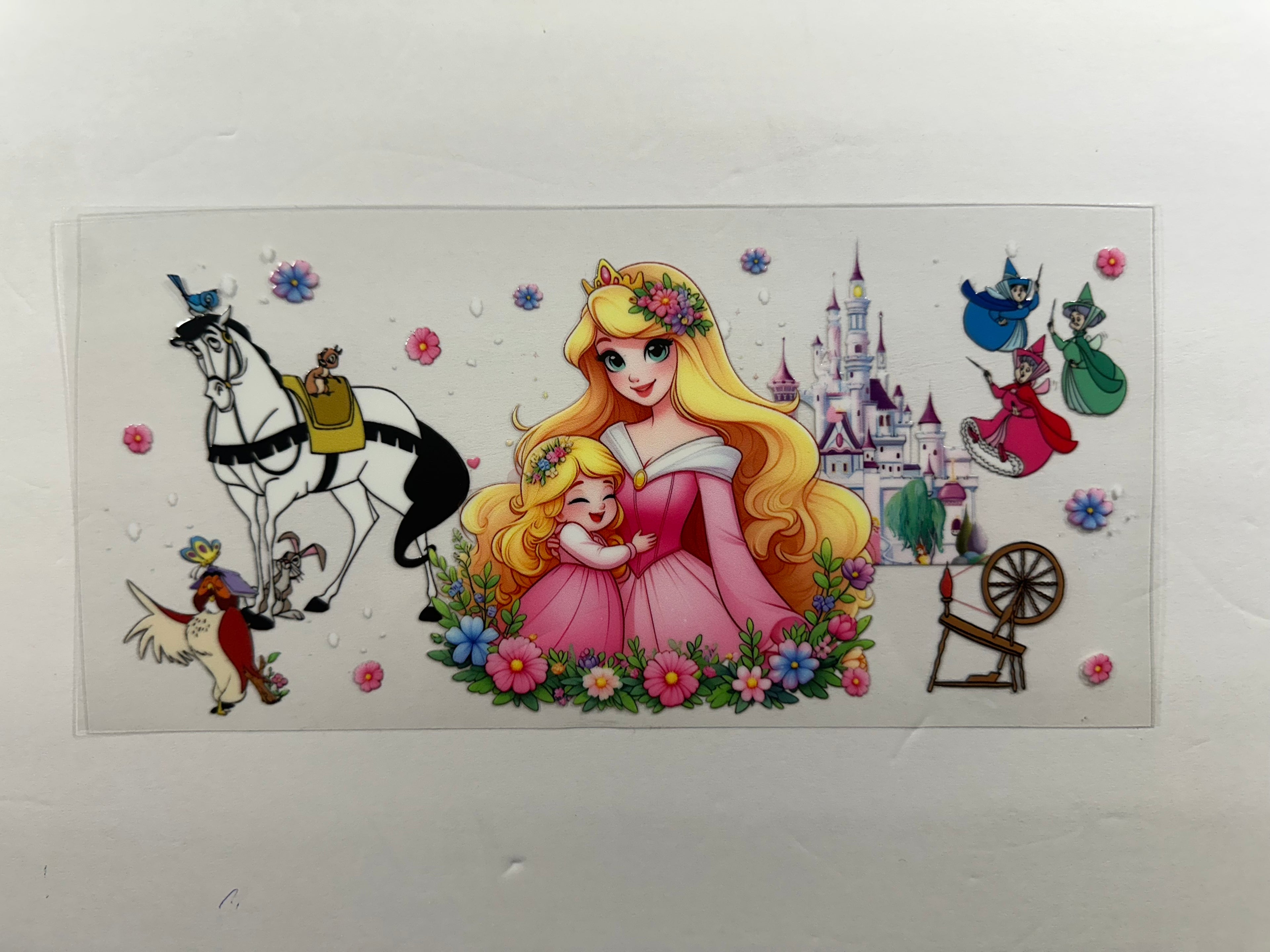 D-09 Cinderella