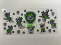 CTC-020 green rocky paw patrol
