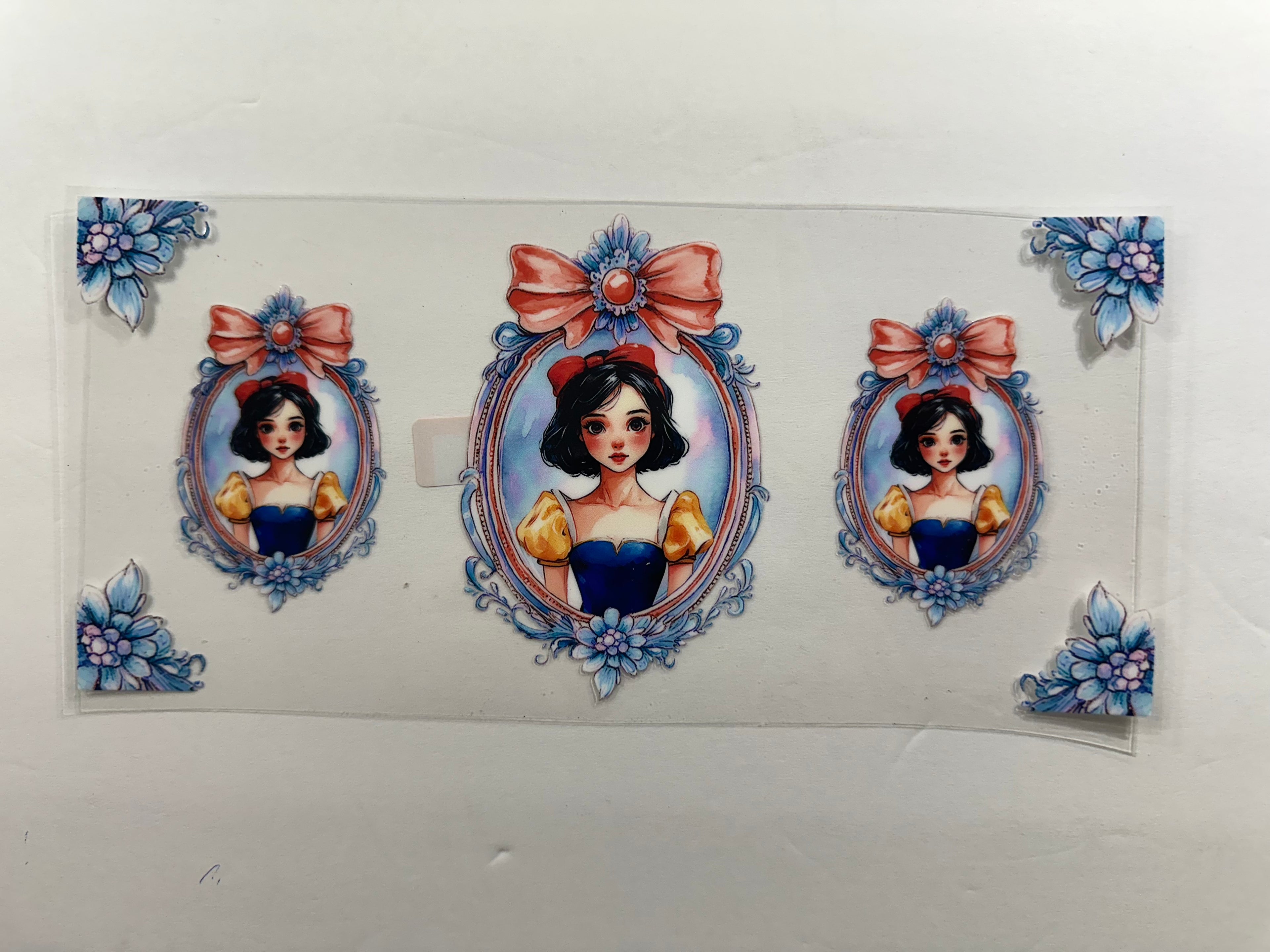 D-25 Snow White