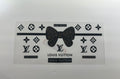 B-004 Louis Vuitton bows