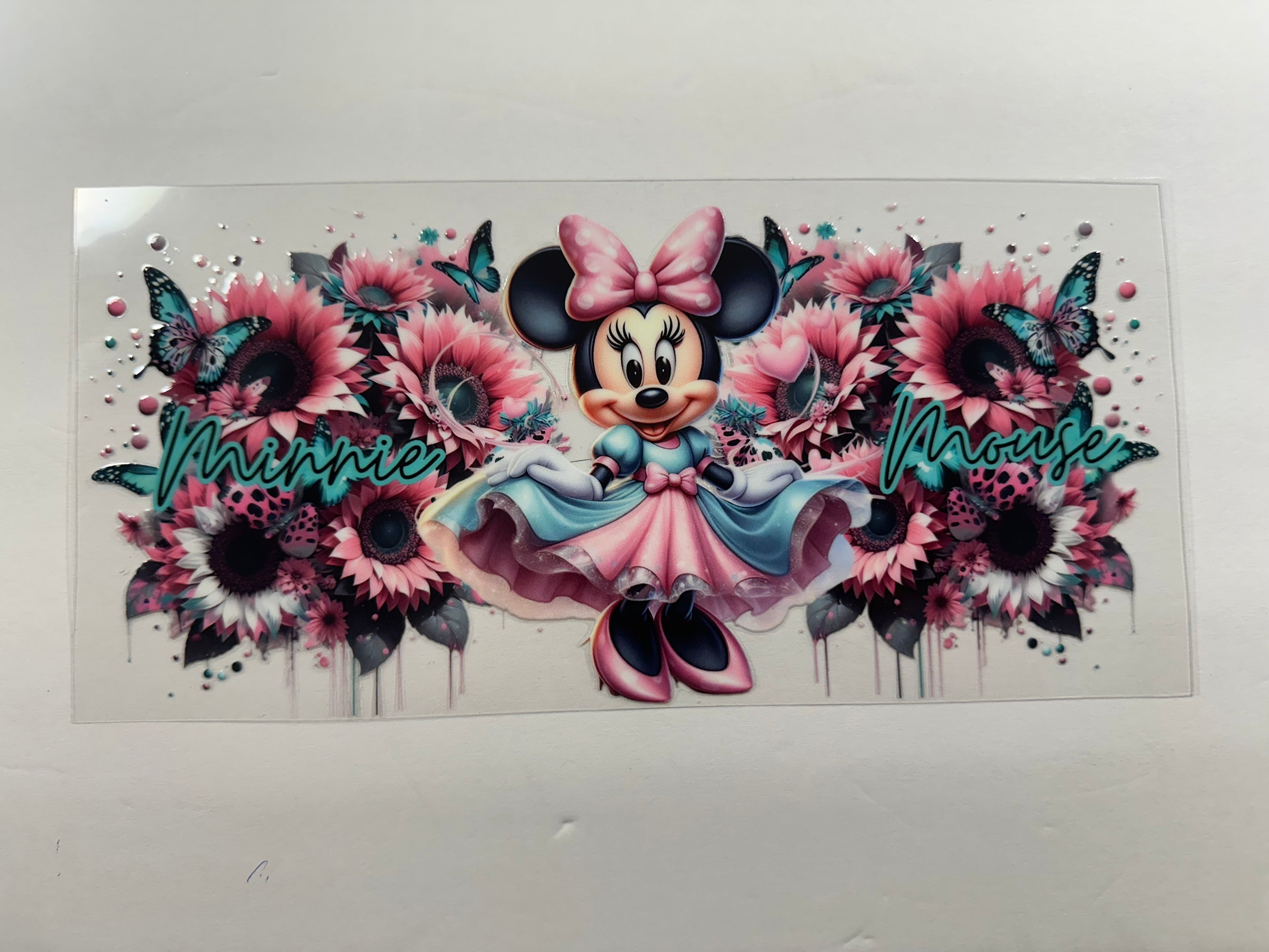 D-04 Minnie Mouse