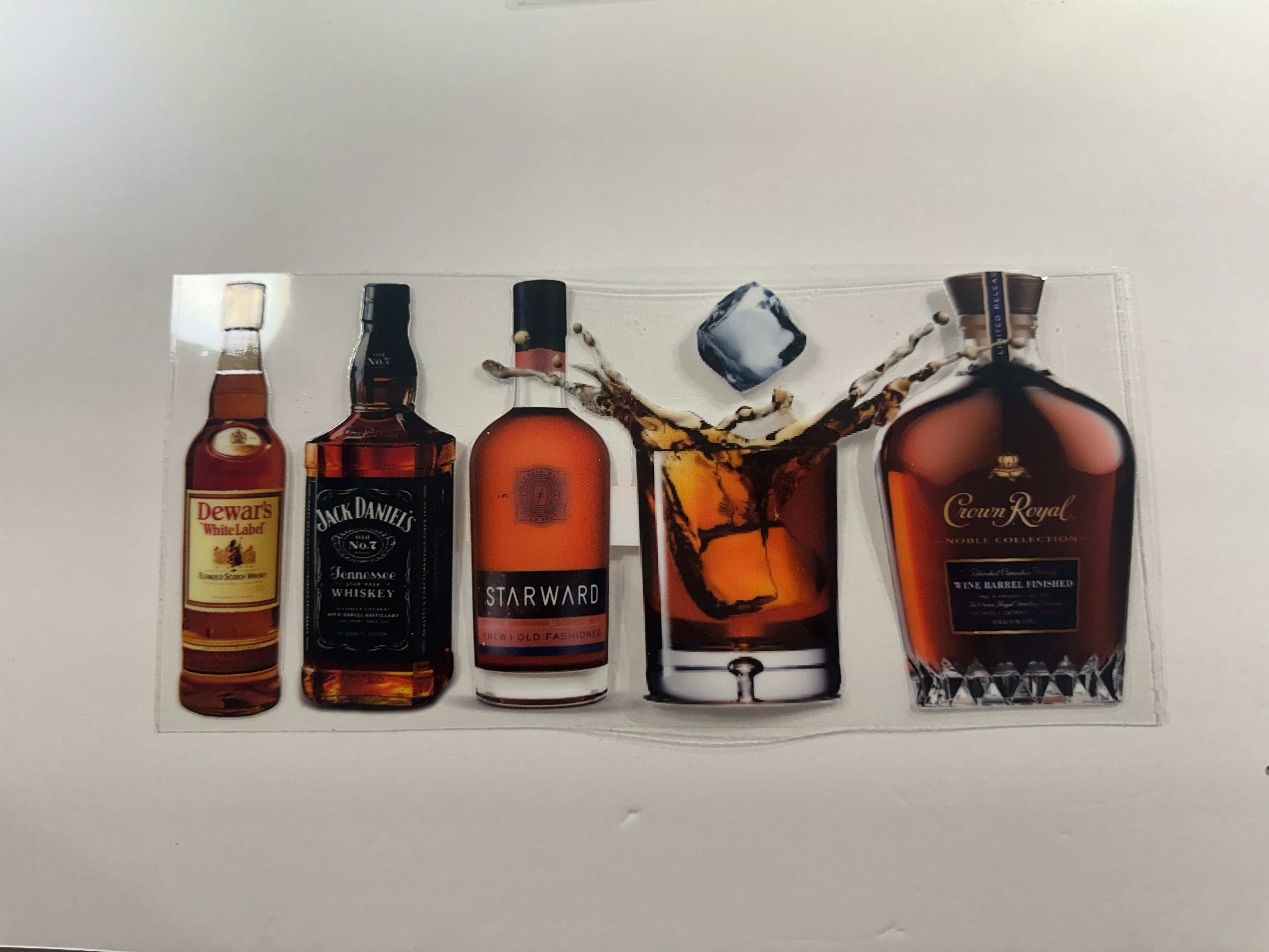 A-03 whiskey
