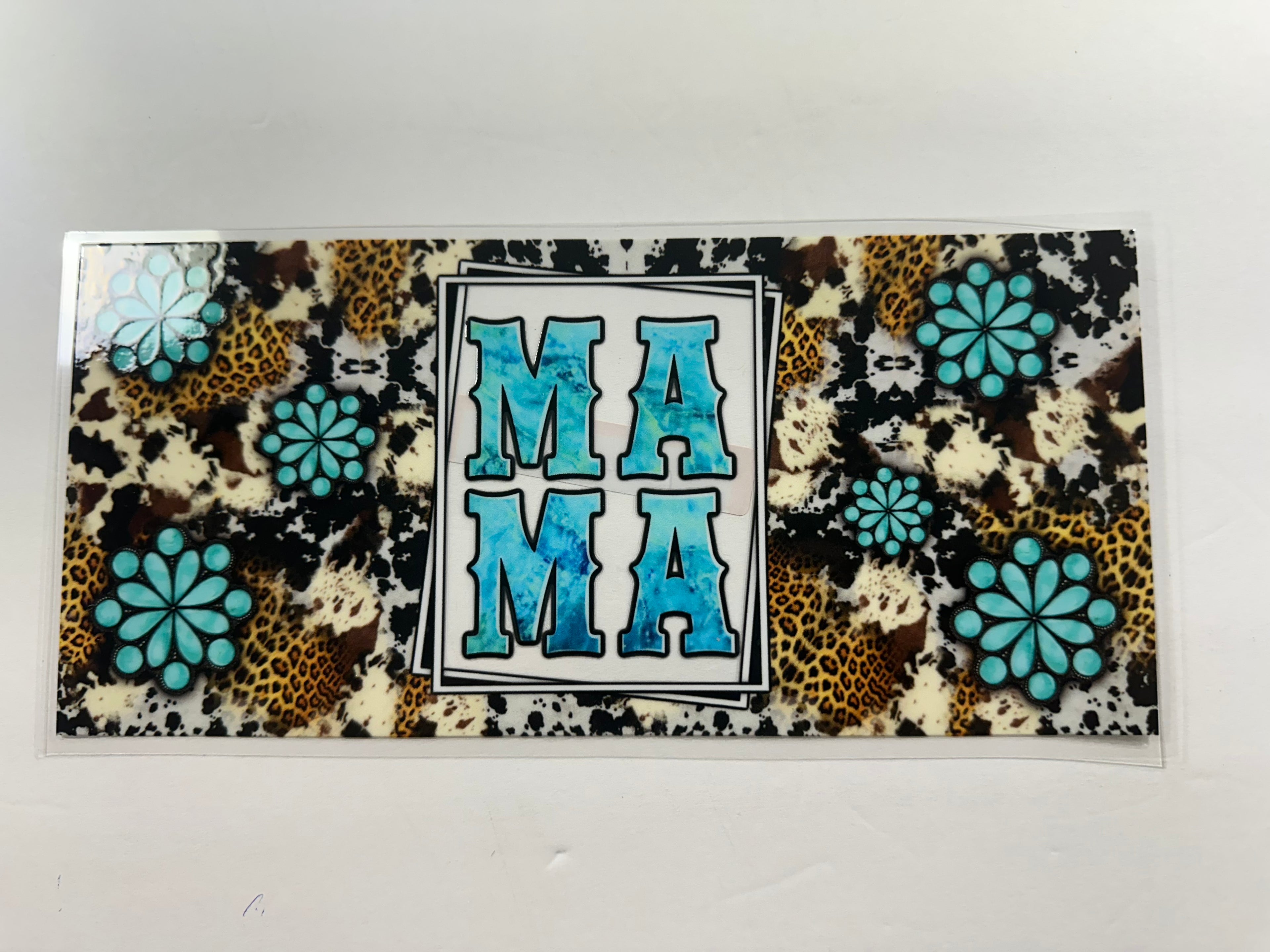 M-003 blue mama