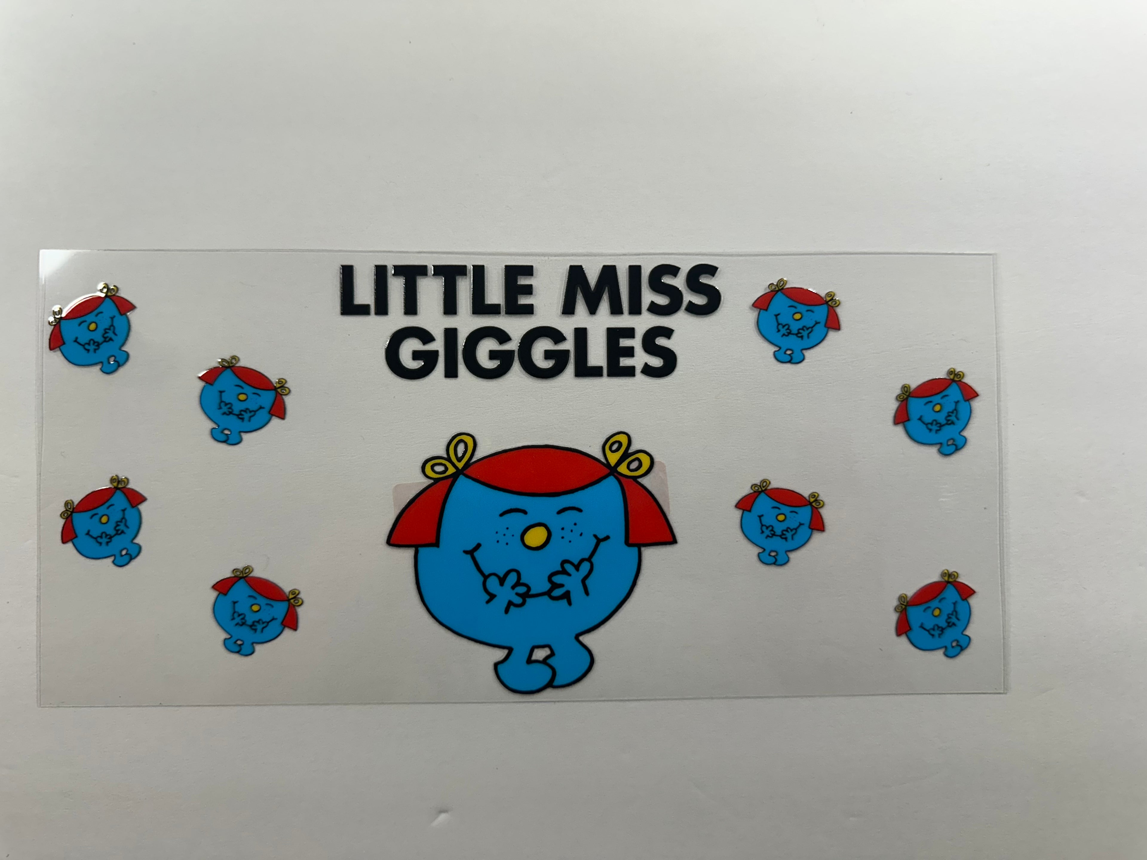 CTC-018 Little miss giggles