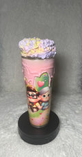 Hearts & Balloons Tumbler