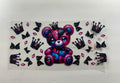R-015 bear & crowns