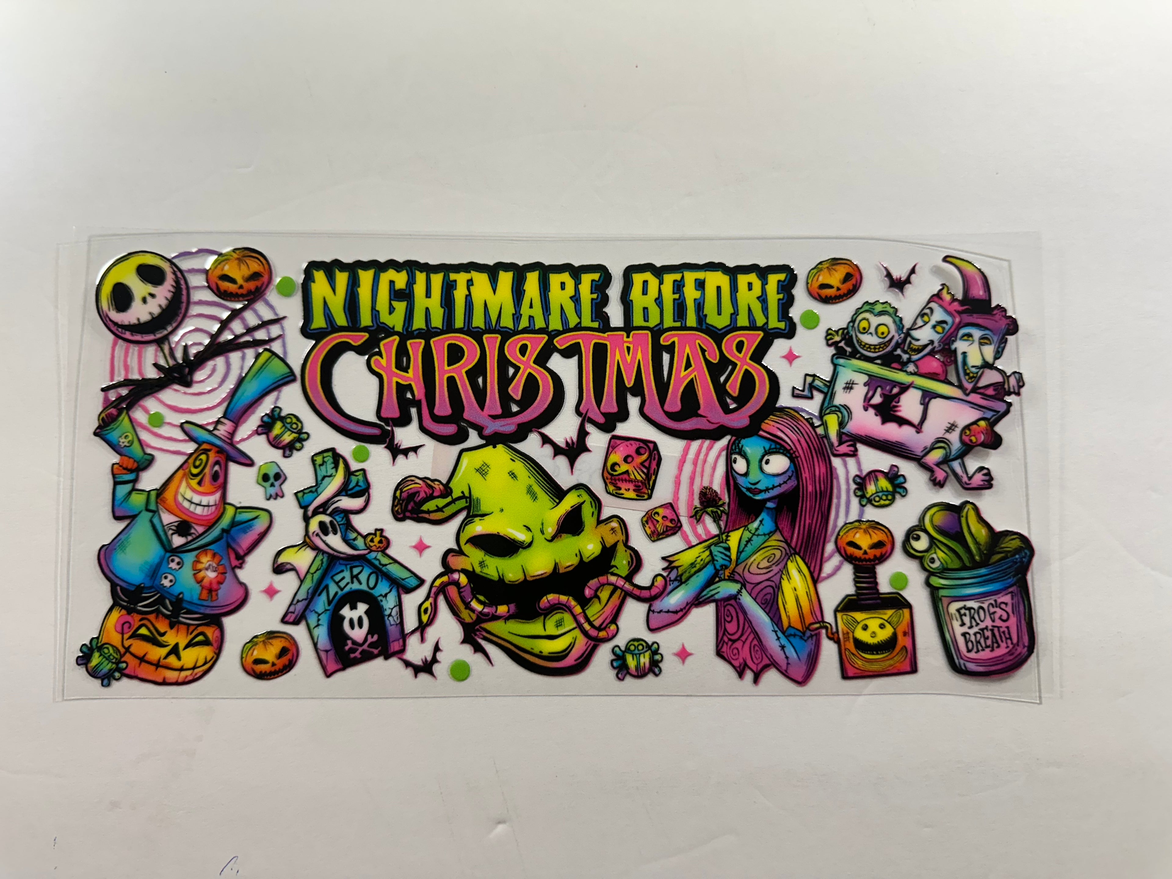 XMS- nightmare Christmas