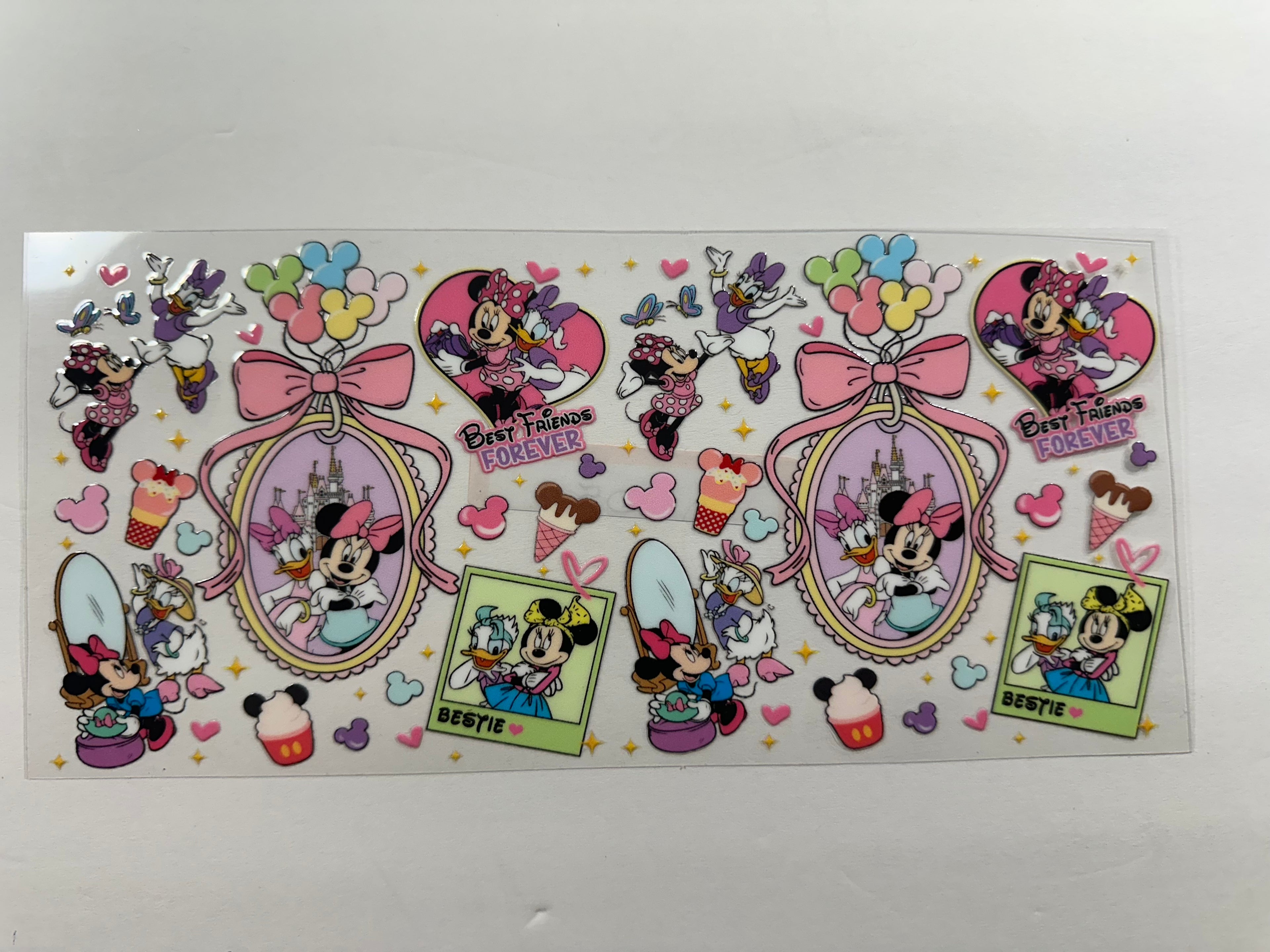 D-05 Minnie & daisy