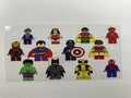 CTC-004 Lego super hero