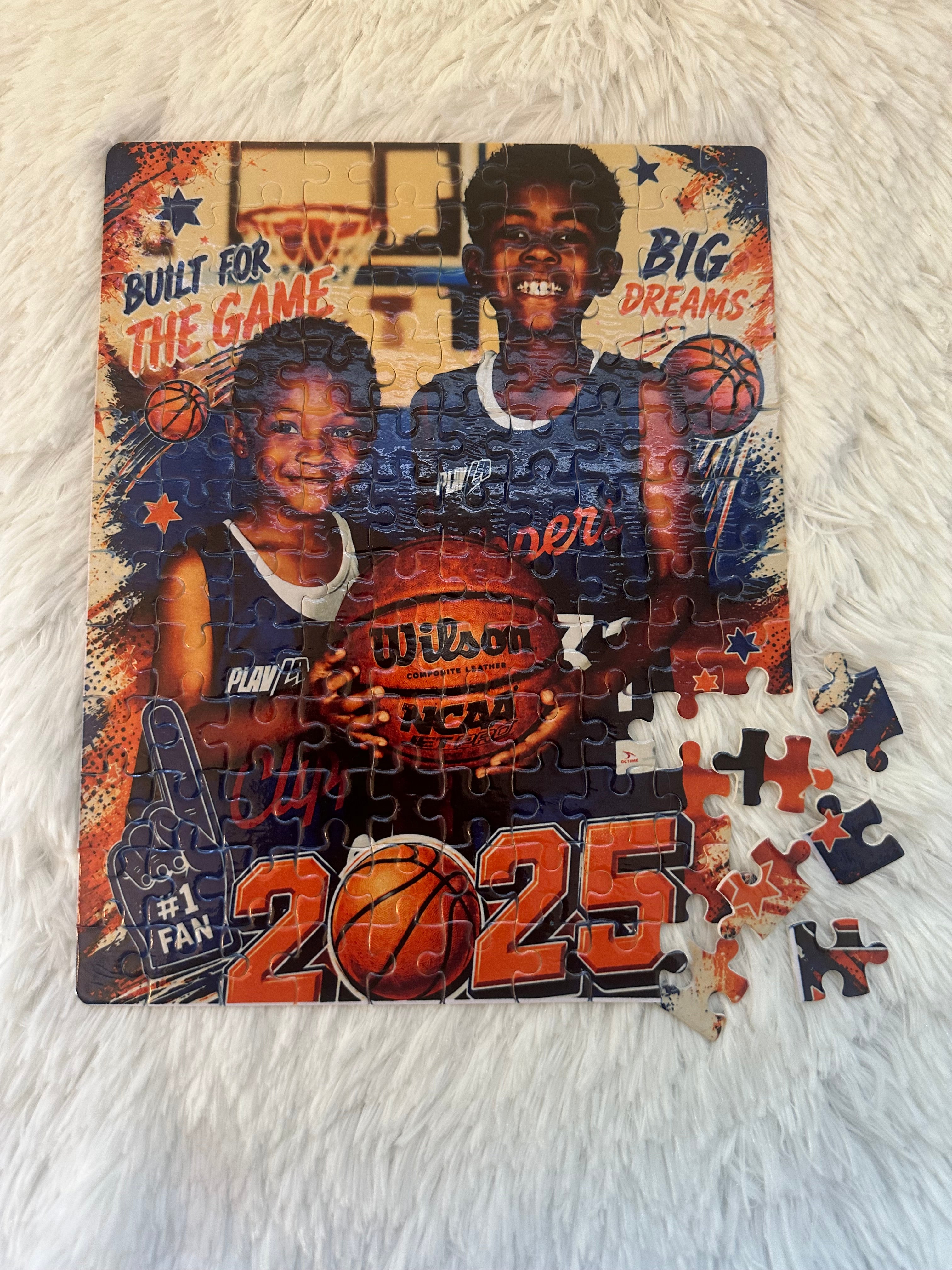 Portrait Puzzle