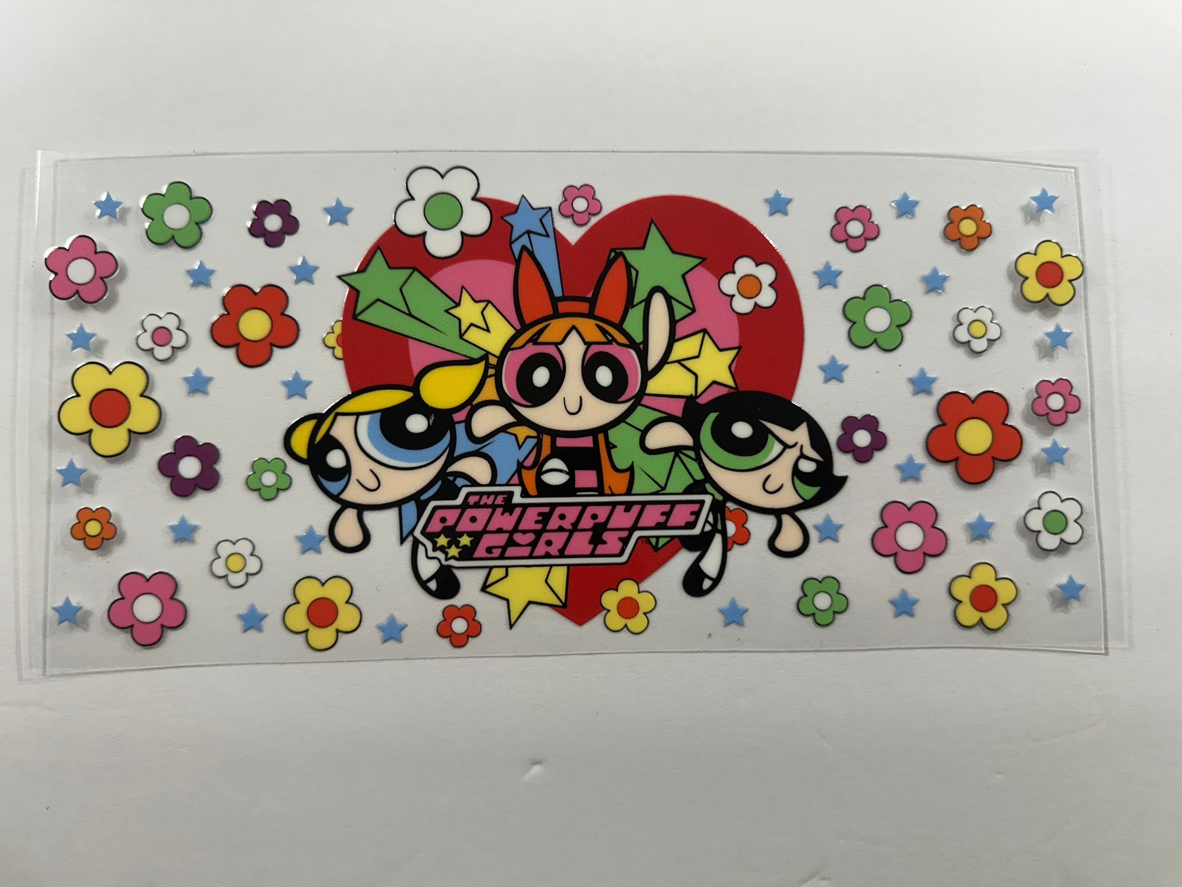 CTC-006 powderpuff girl