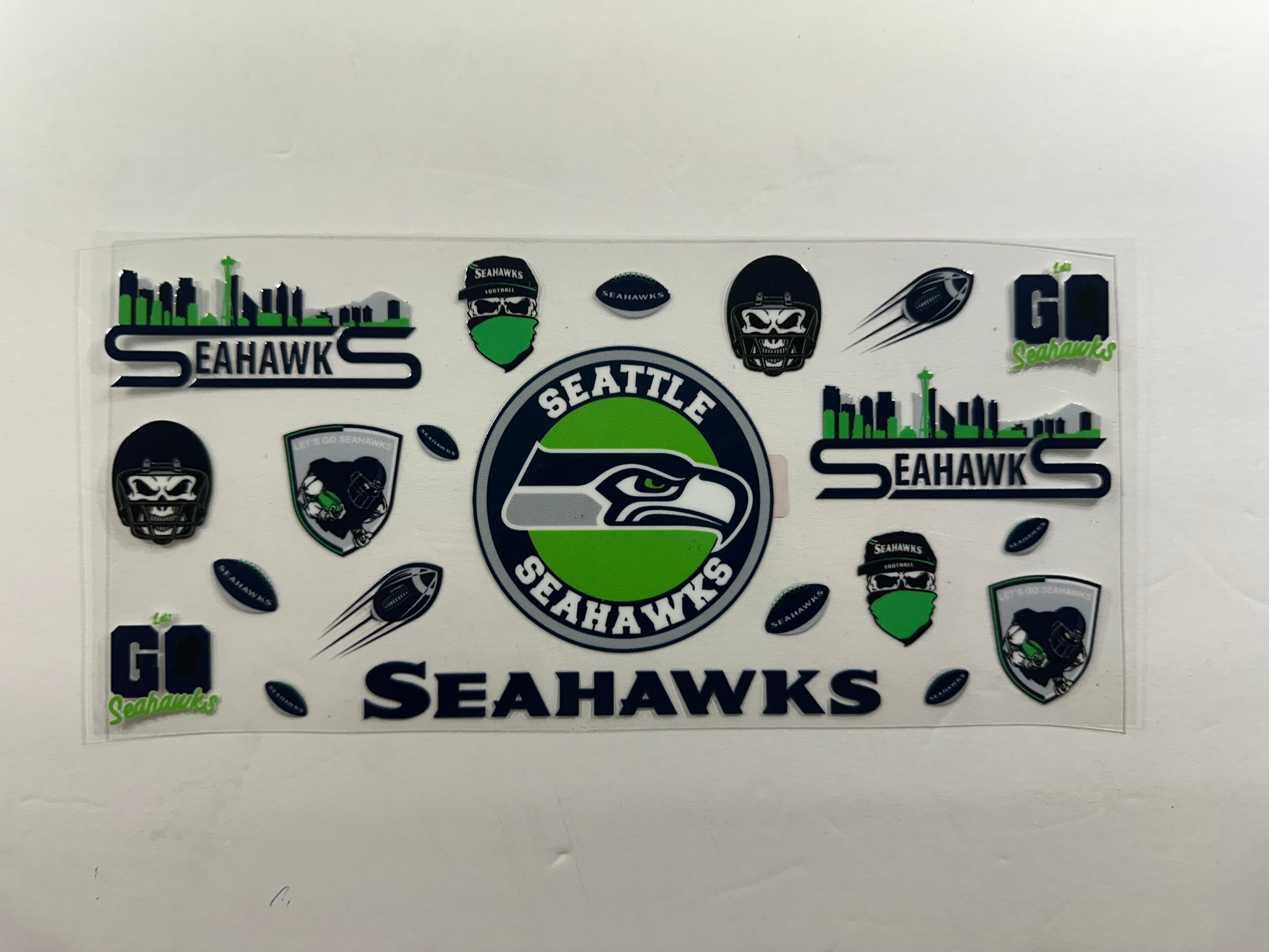 SP-004 Seattle Seahawks