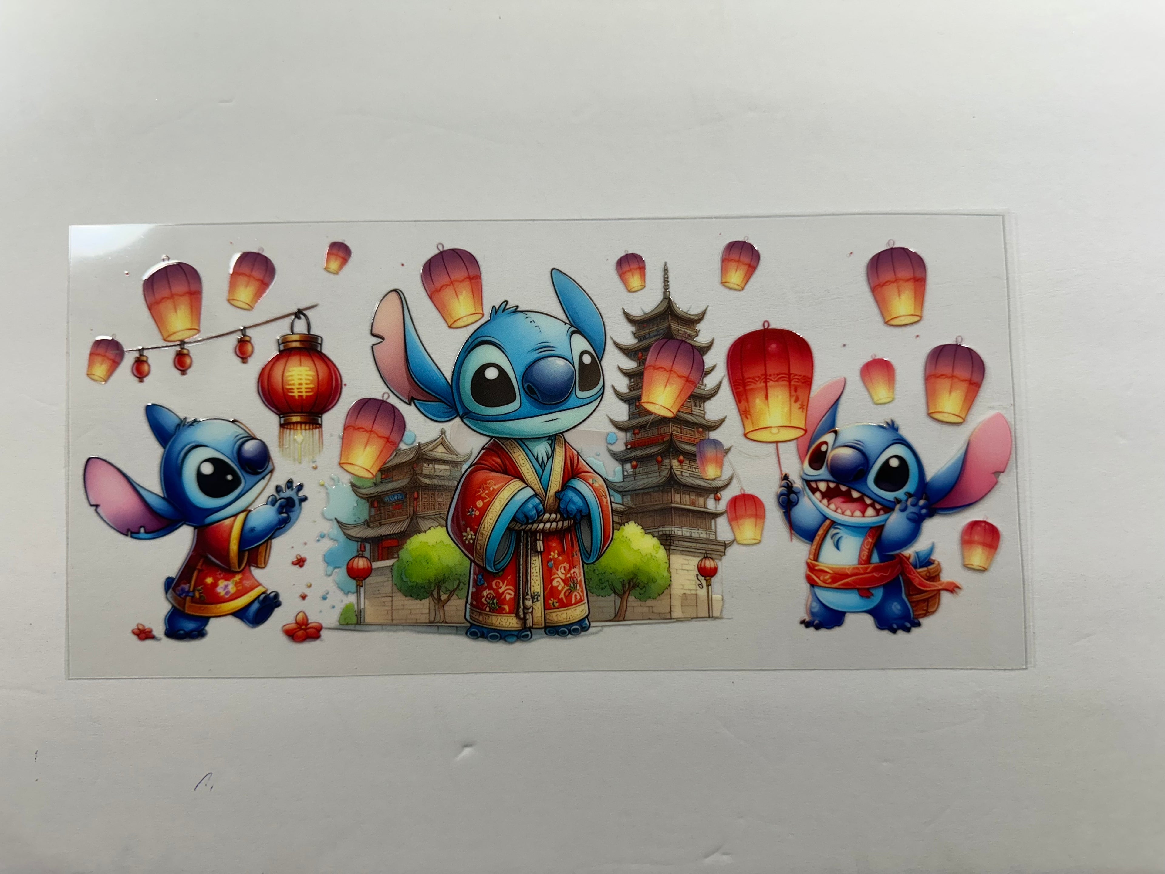 D-3 Asian stitch