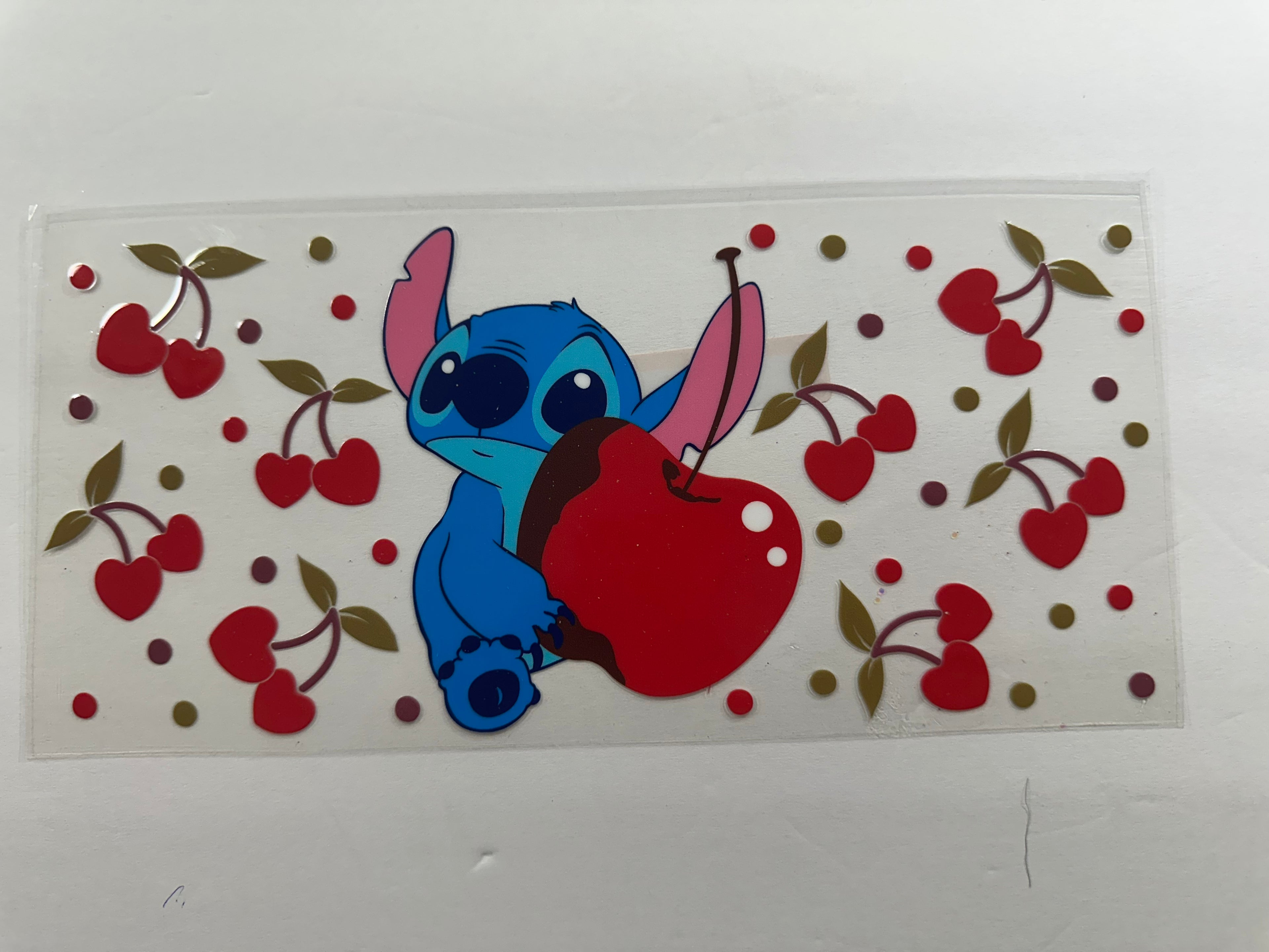 D-28 cherry stitch