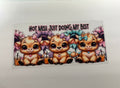 CW-02 hot mess pink