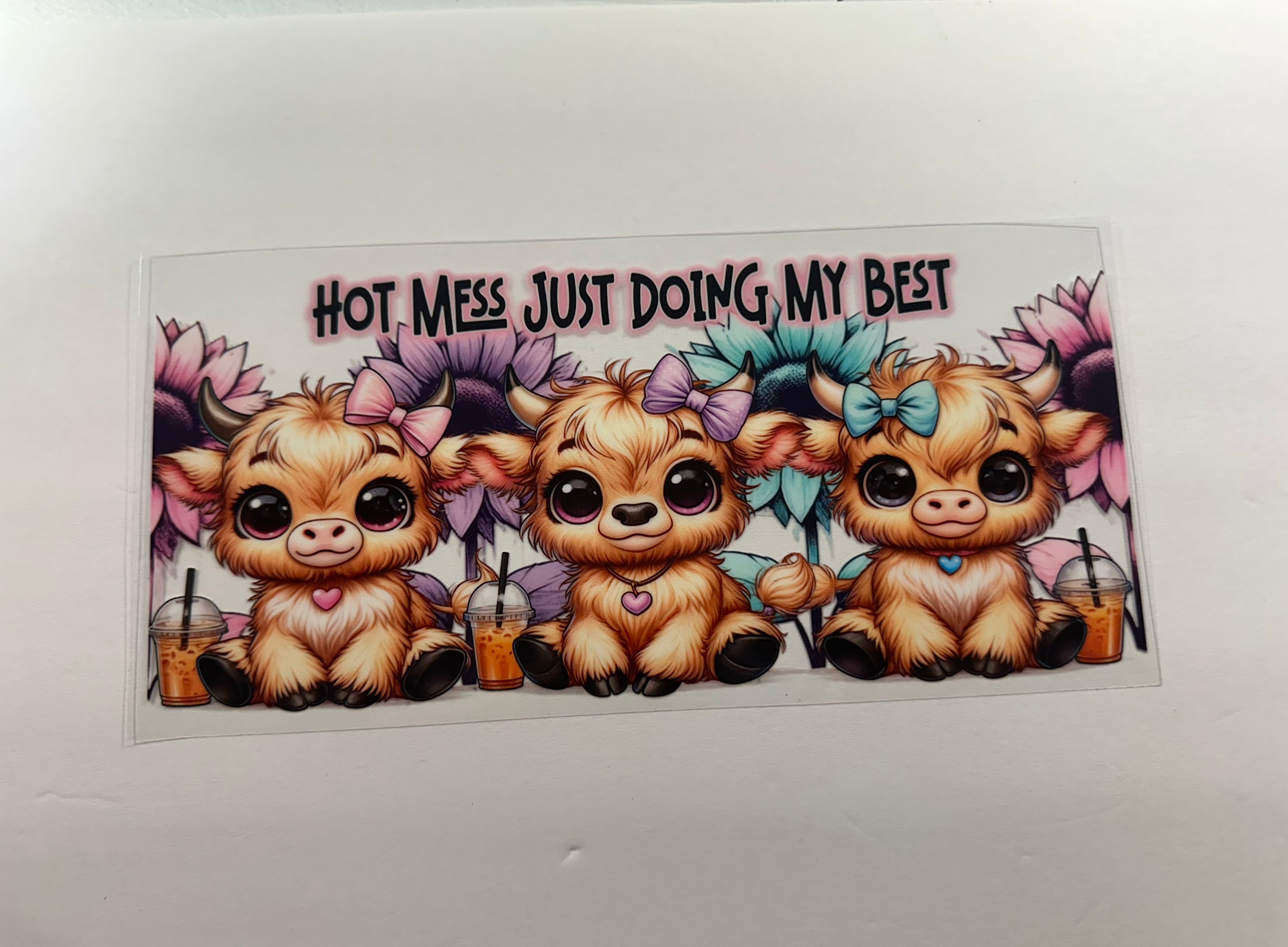 CW-02 hot mess pink