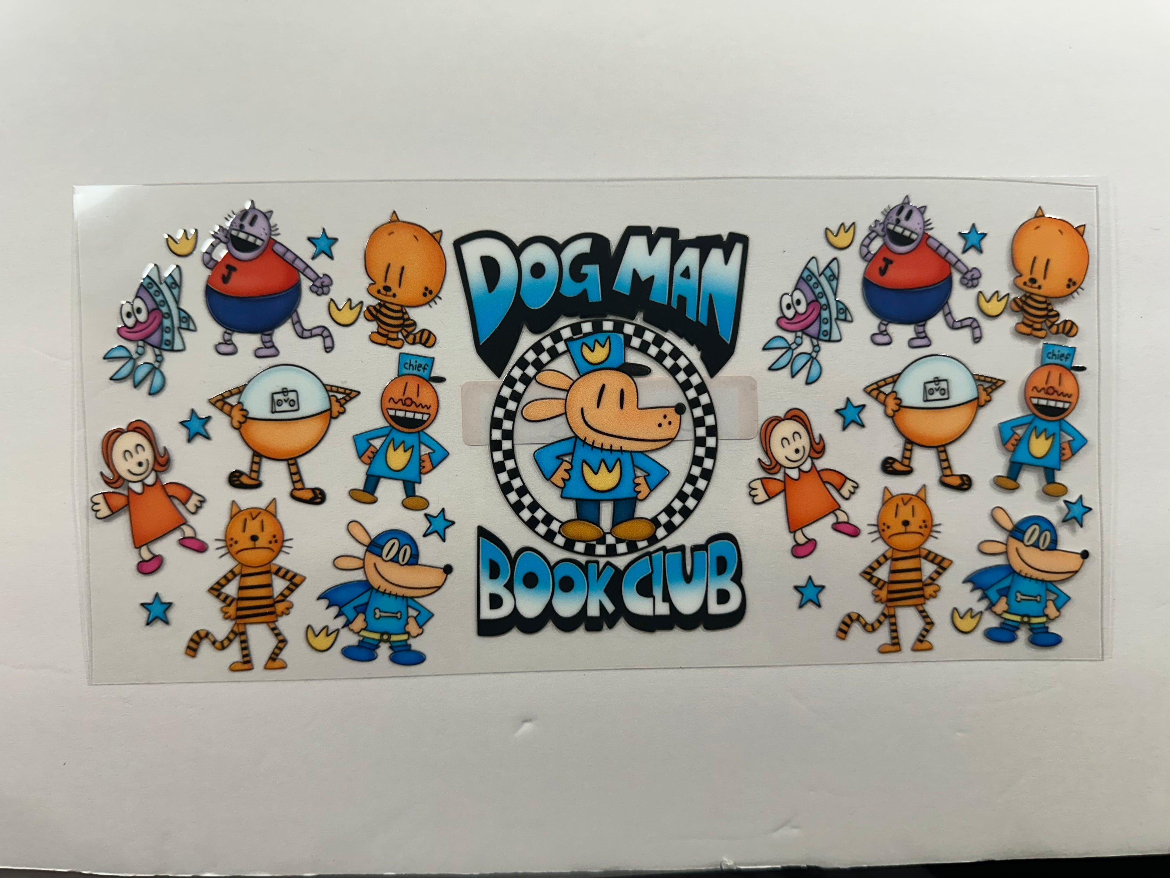 CTC-015 dogman