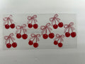 F-003 cherries & bows