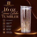 100-16 oz snow globe