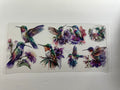 FL-10 flowers with birds