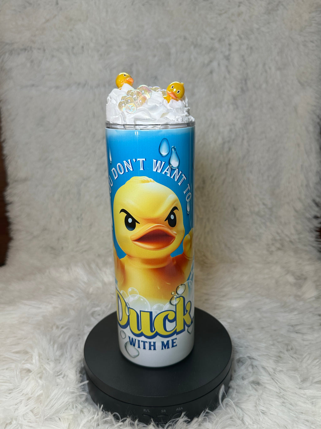 Sub-206 duck