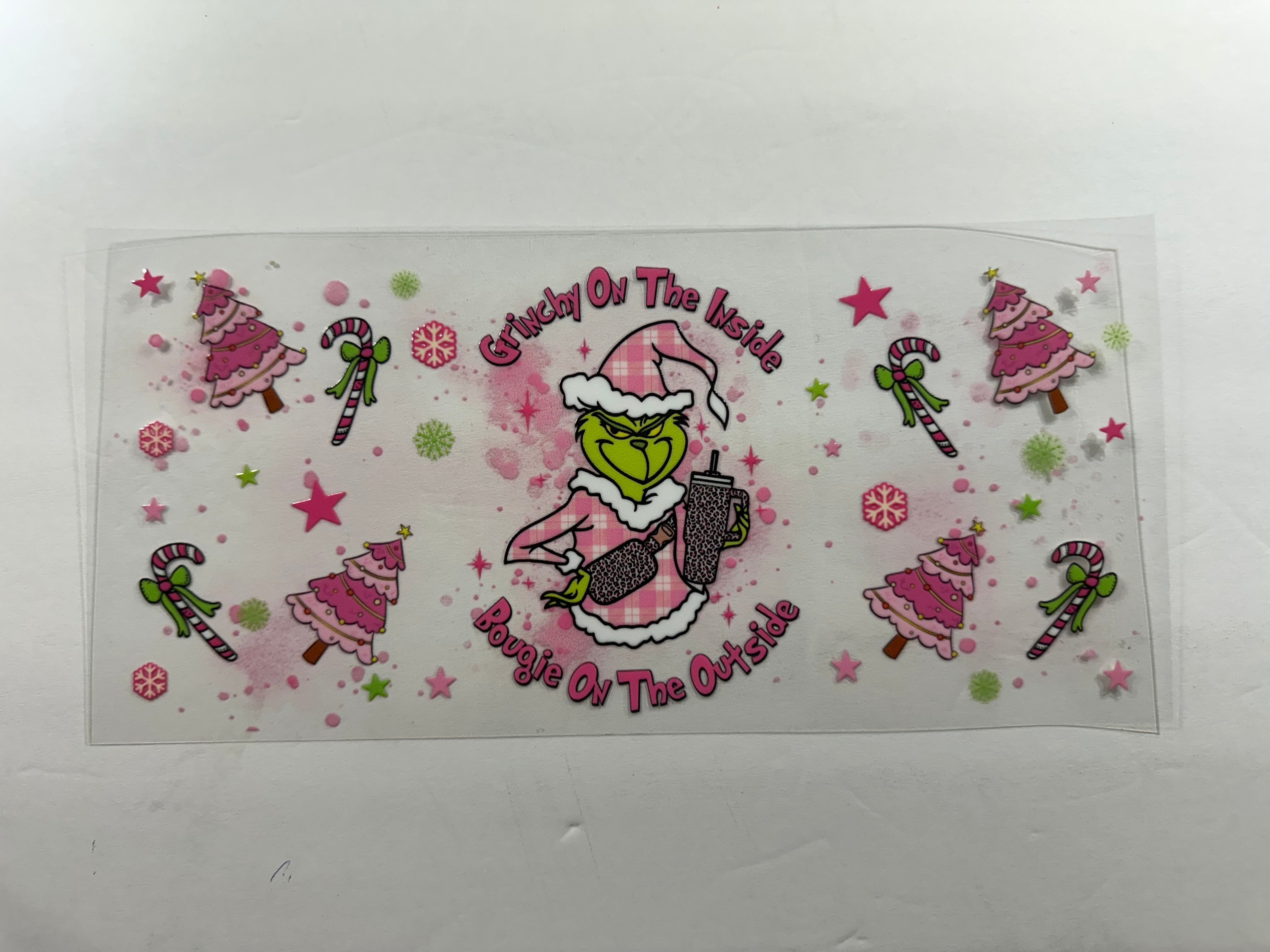 XMS-01 grinchy & bougie