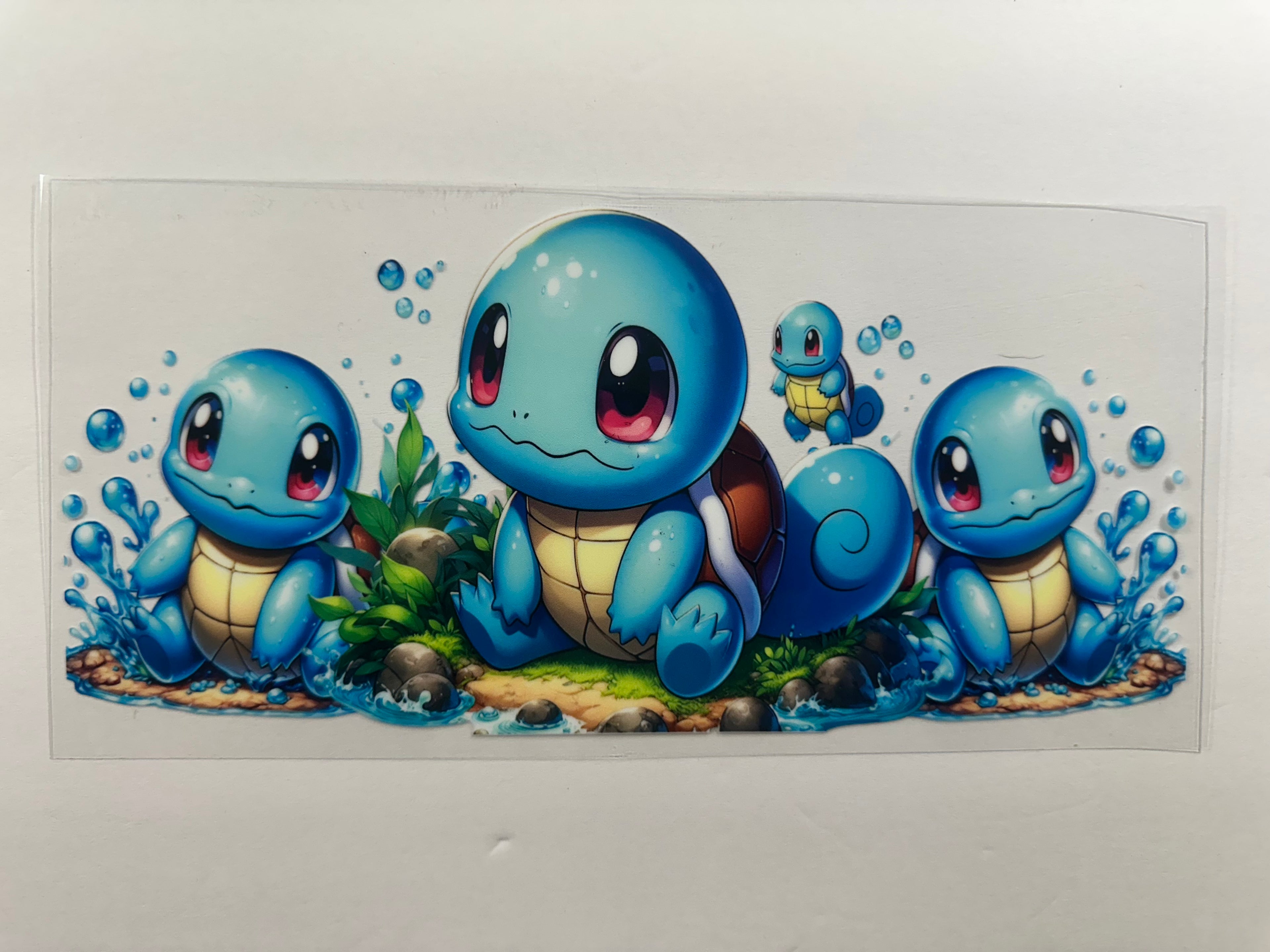 CTC-030 blue turtle
