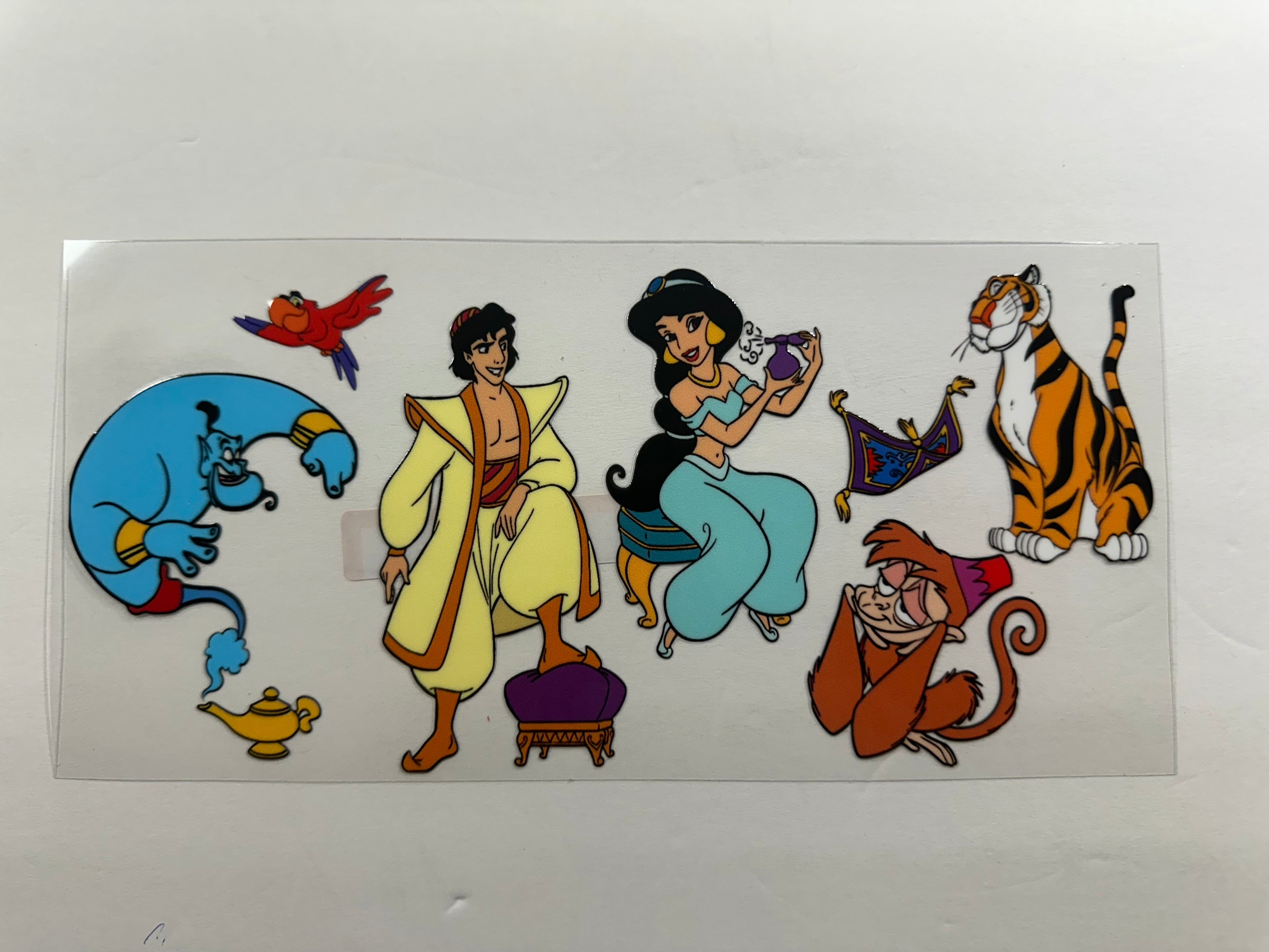 D-12 Aladdin