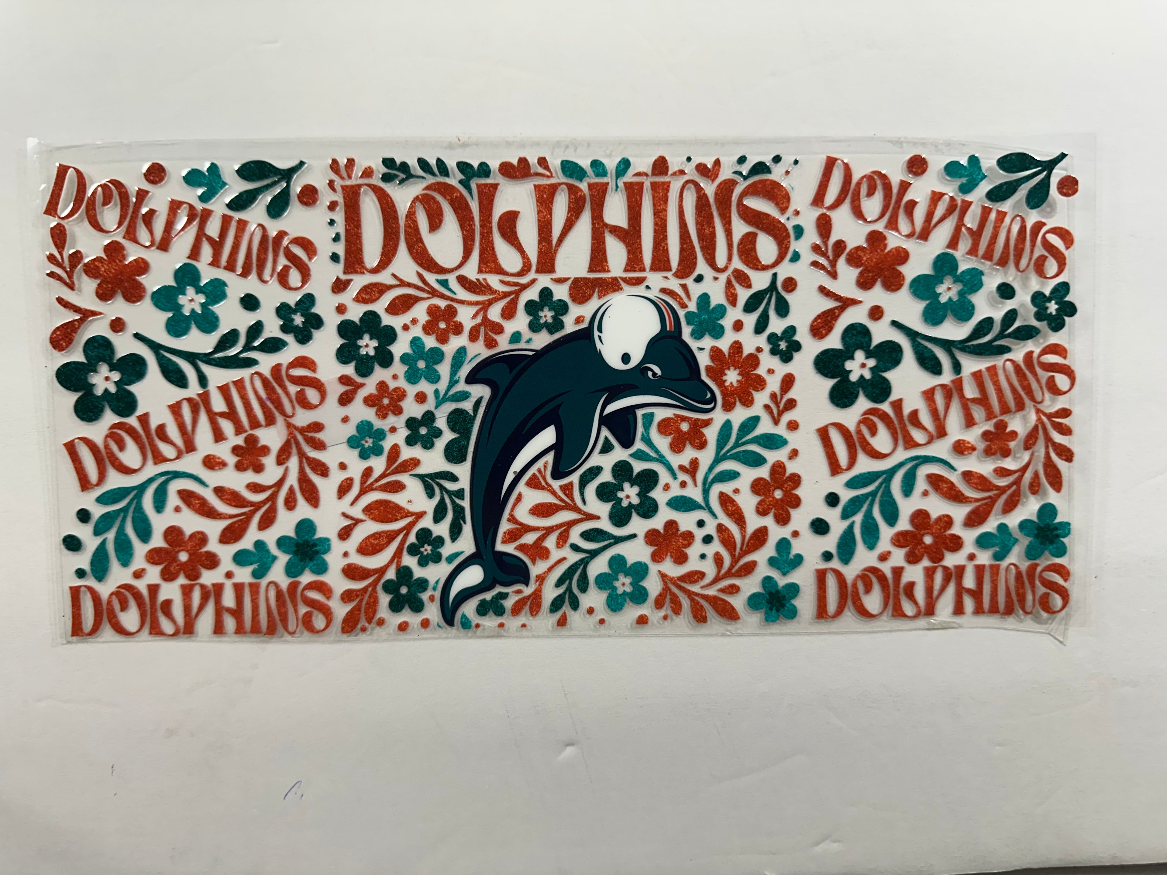 SP-002 Dolphins