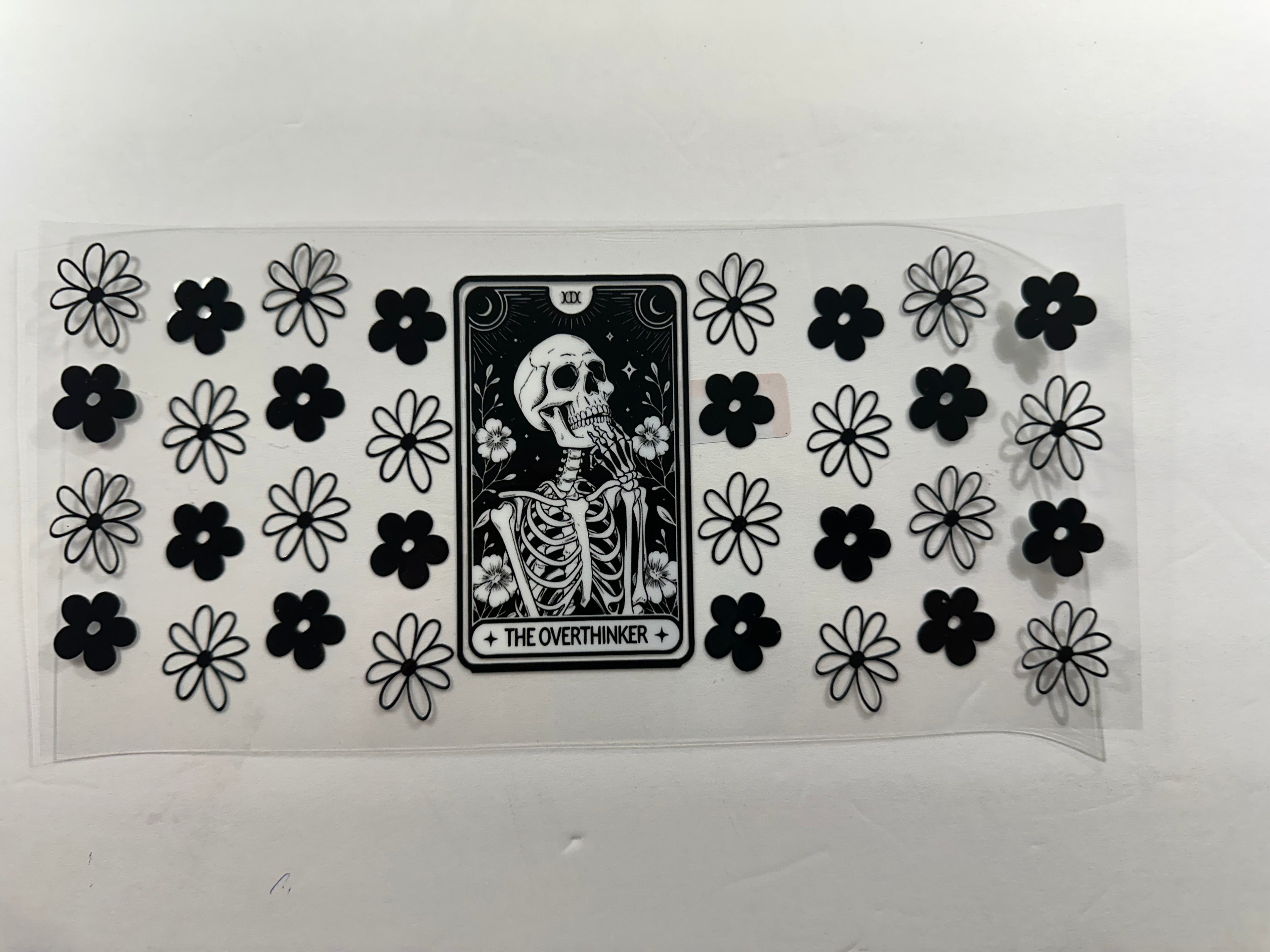 R-022 overthinker skeleton