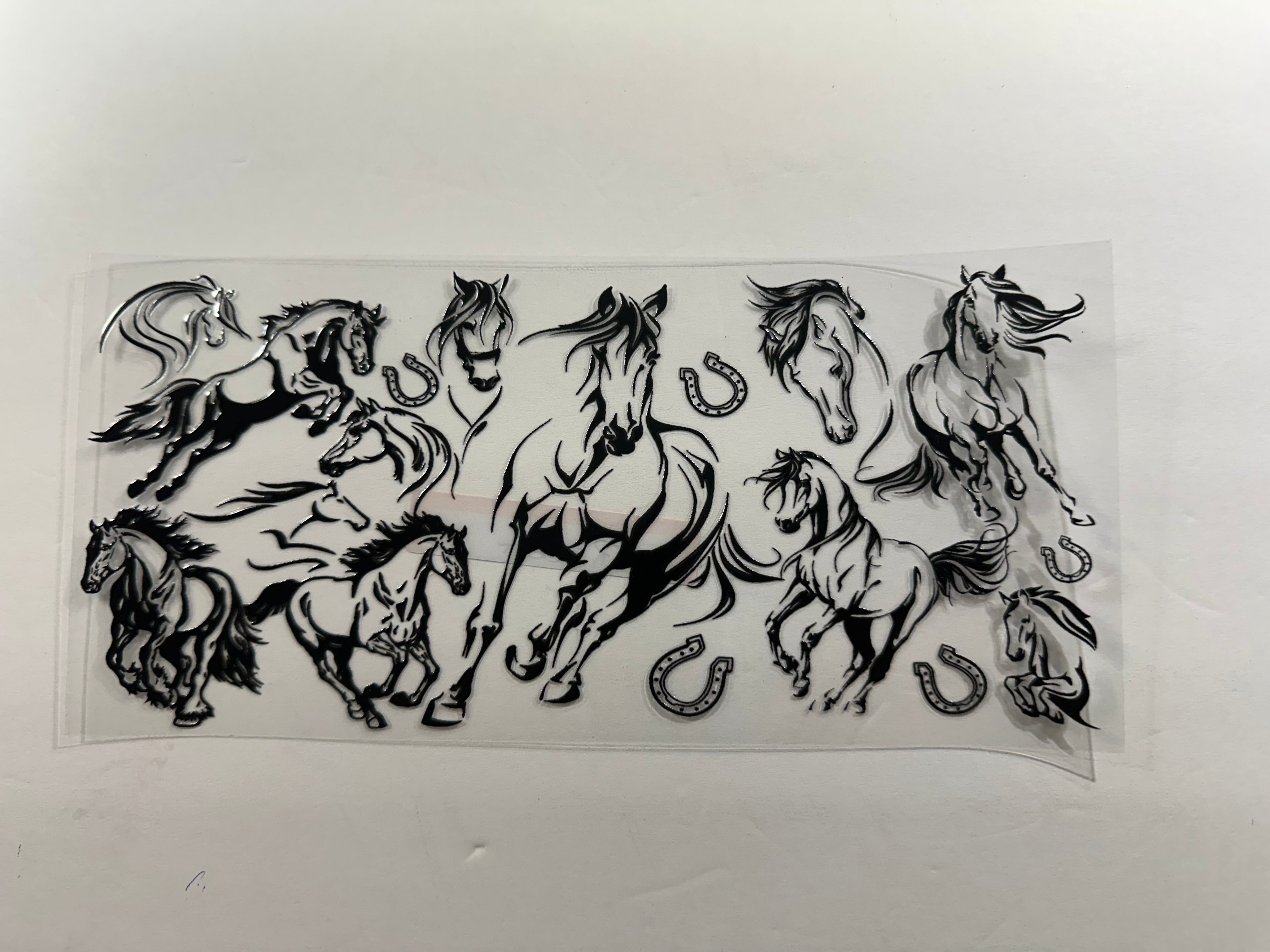 R-024 horse