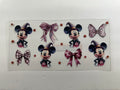 D-30 Mickey & bows