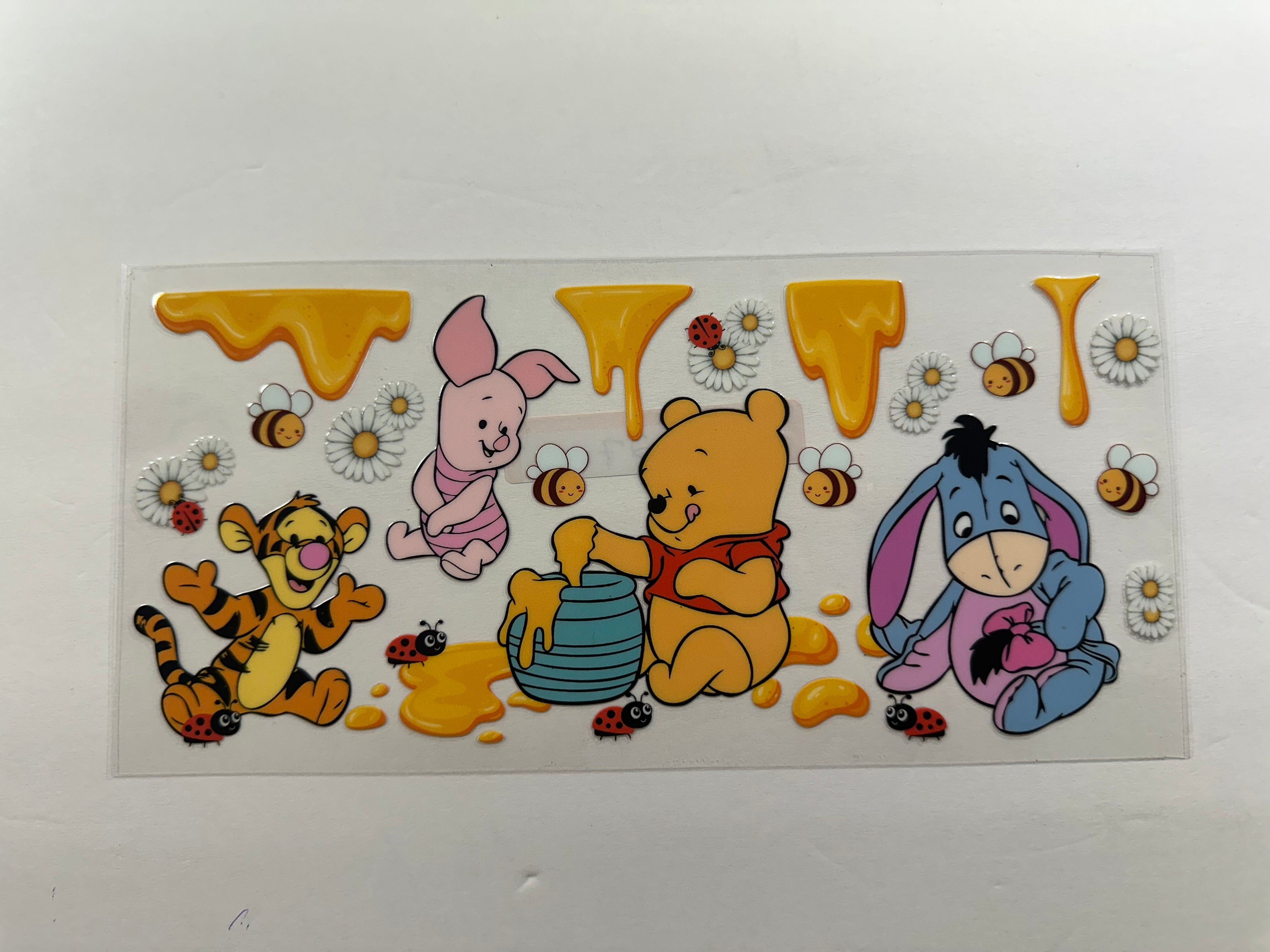 D-27 baby Winnie the Pooh