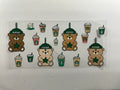 SC-005 Starbuck brown bear