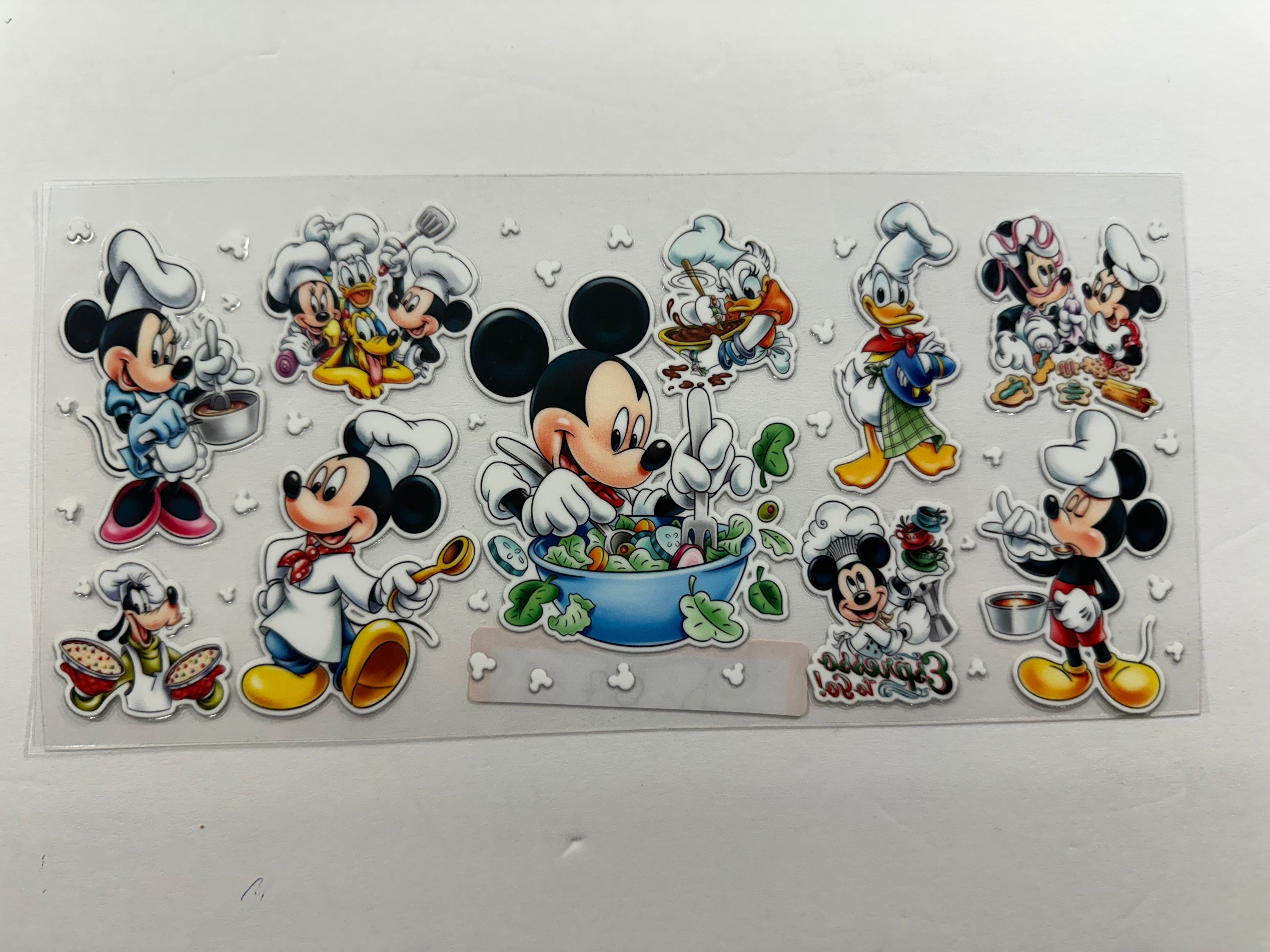 D-07 chief Mickey